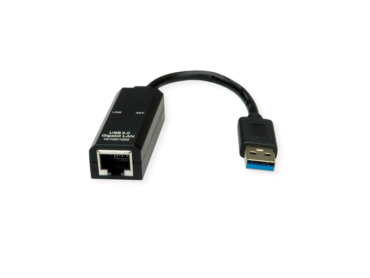 VALUE USB 3.2 Gen 1 zu Gigabit Ethernet Konverter