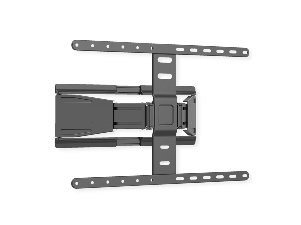 VALUE TV-Wandhalterung, ultra-slim, 43-90 Zoll, bis 50 kg