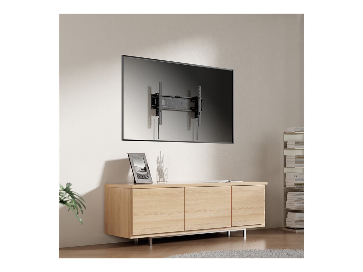 VALUE TV-Wandhalterung, neigbar, 37-80 Zoll, bis 75 kg