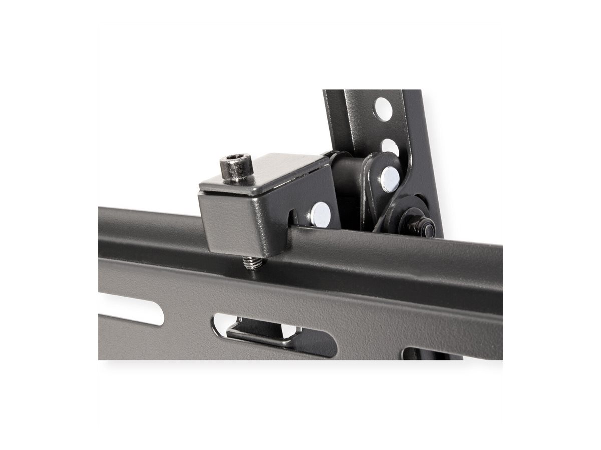 VALUE TV-Wandhalterung, neigbar, 37-80 Zoll, bis 75 kg