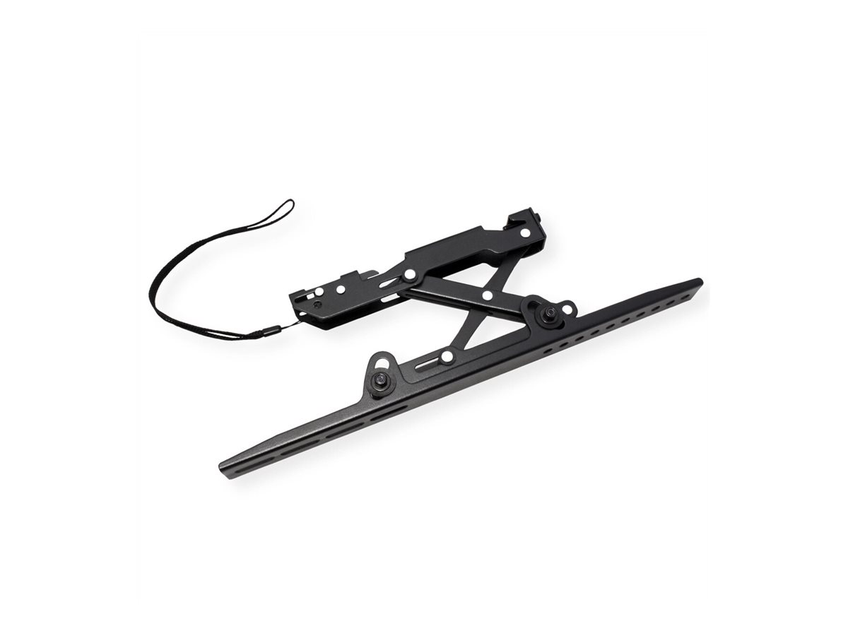 VALUE TV-Wandhalterung, neigbar, 37-80 Zoll, bis 75 kg