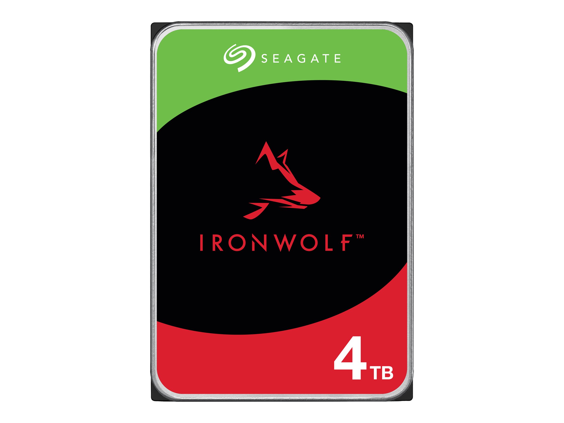 Seagate IronWolf ST4000VN006 internal hard drive