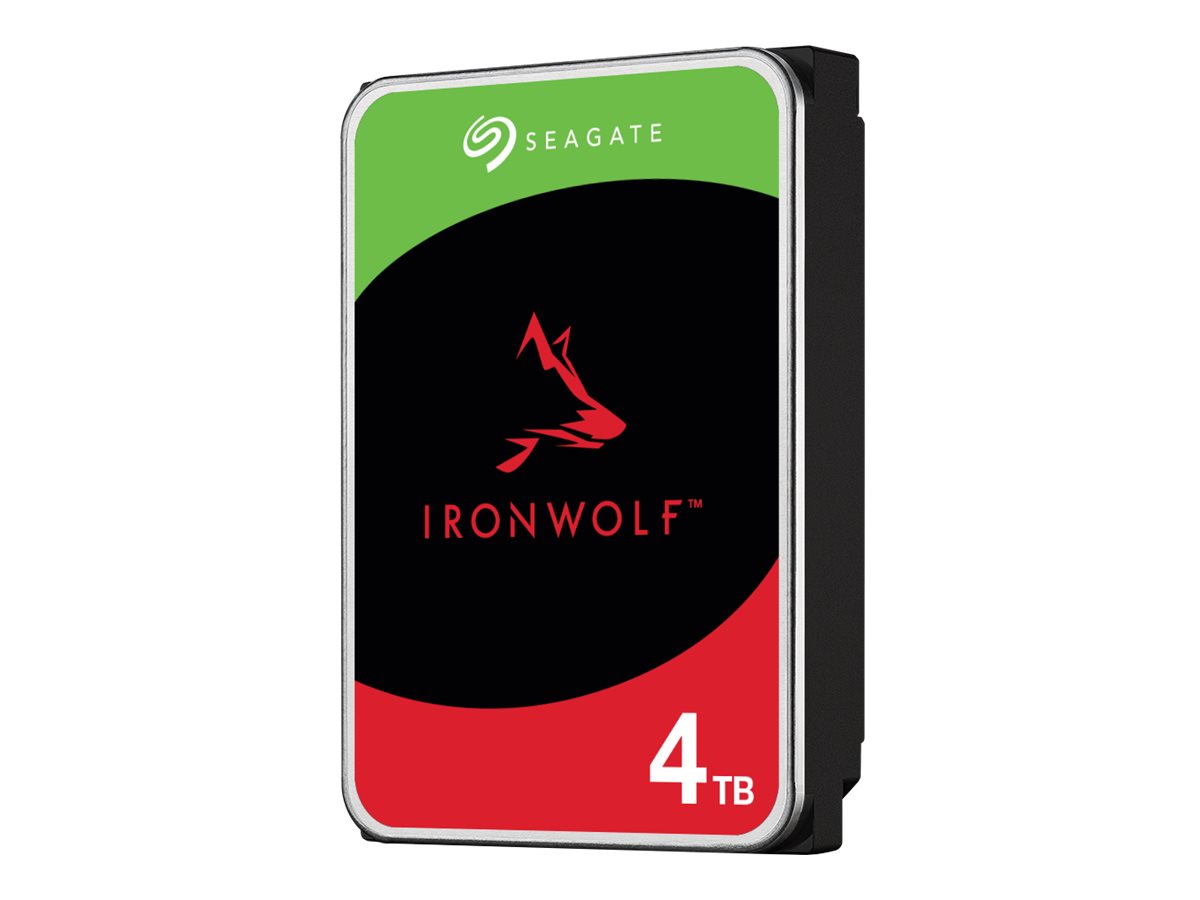 Seagate IronWolf ST4000VN006 internal hard drive