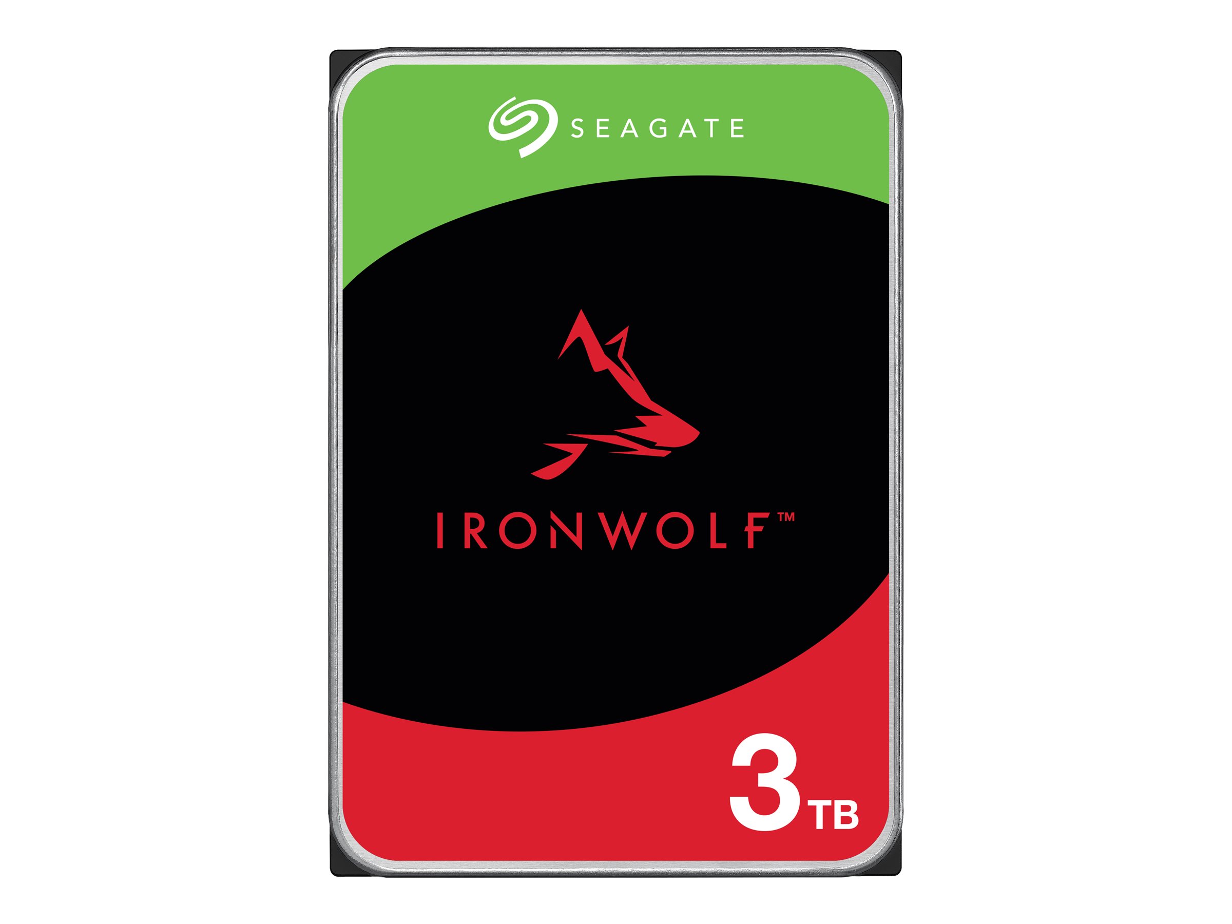 SEAGATE NAS HDD 3TB IronWolf