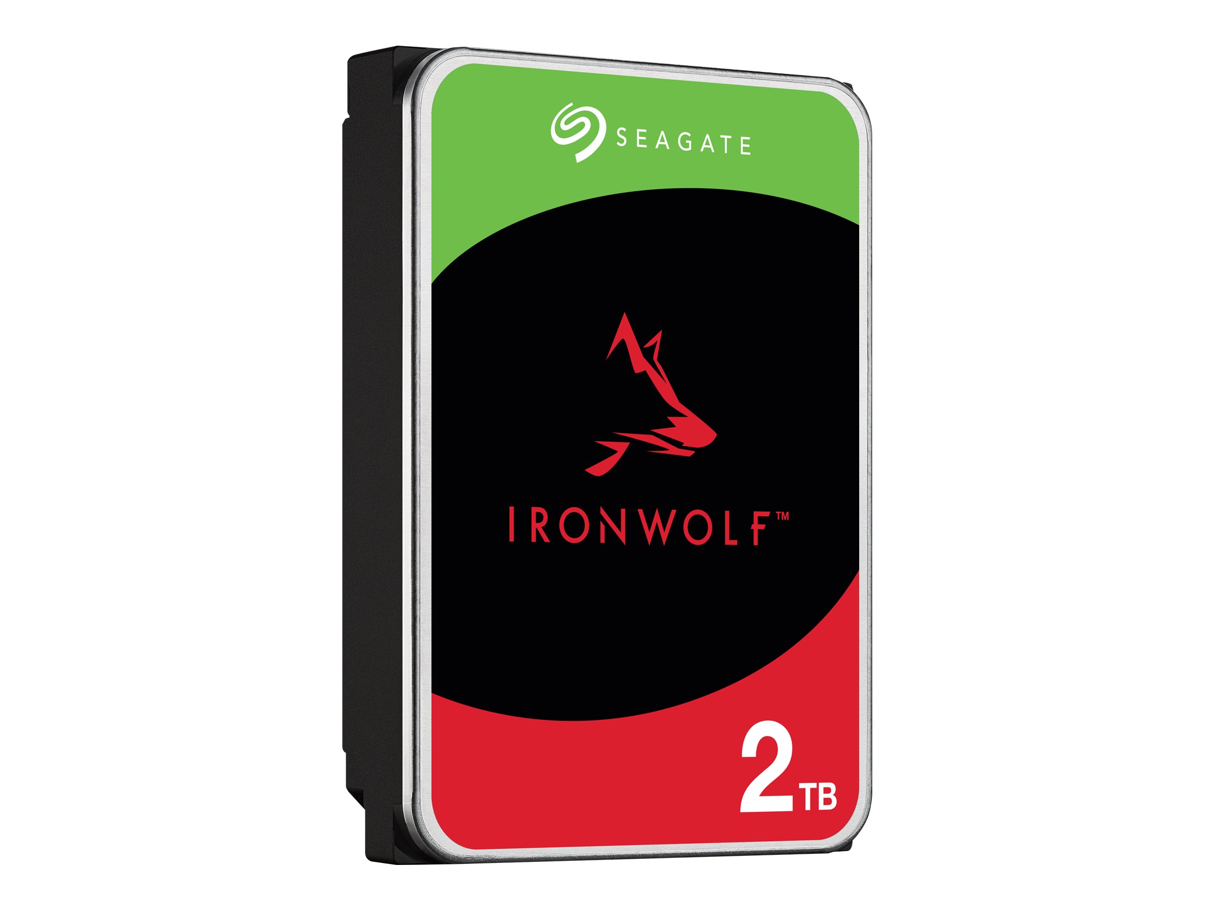 2TB Seagate IronWolf ST2000VN003 5400RPM 256MB