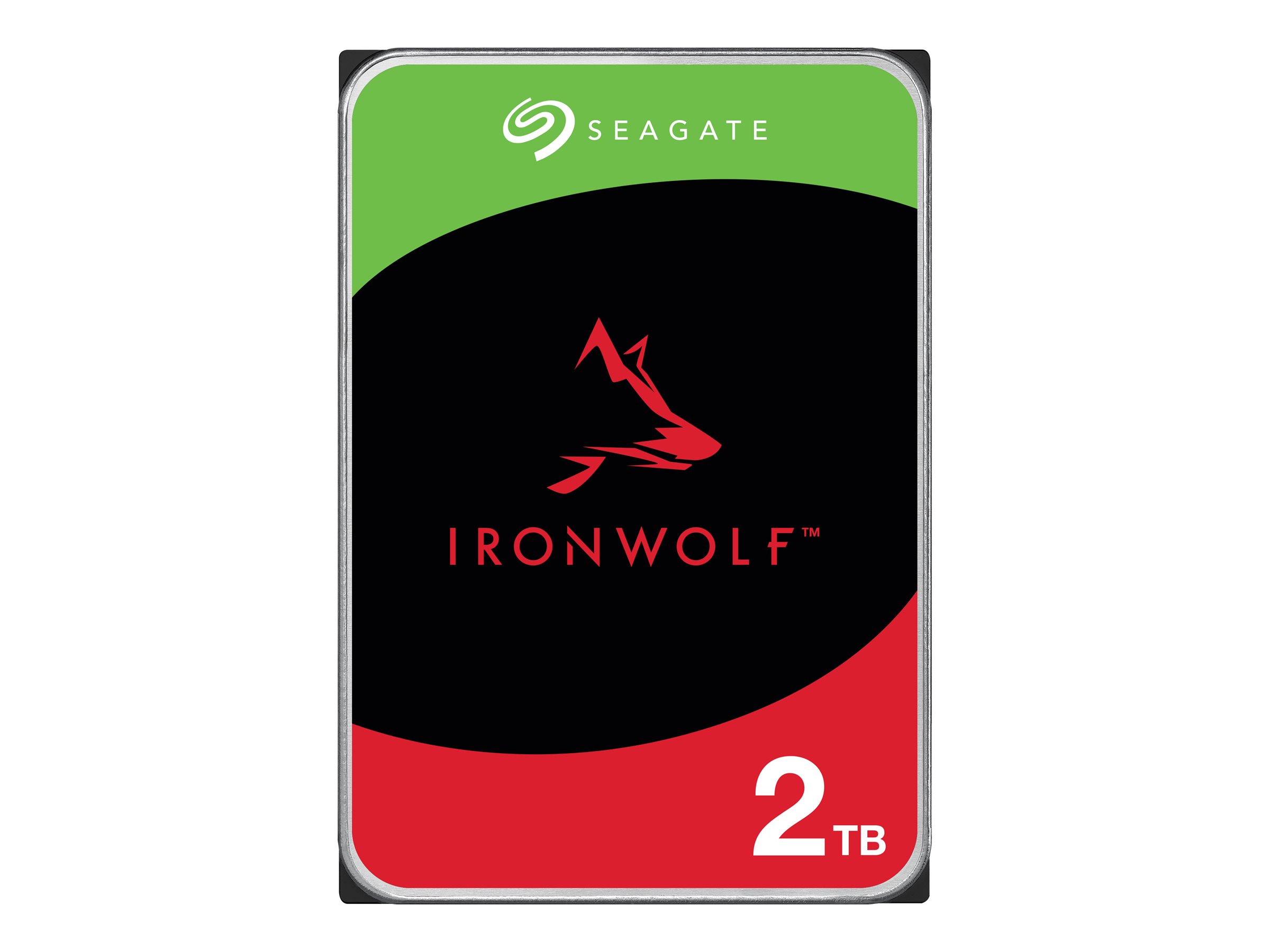 2TB Seagate IronWolf ST2000VN003 5400RPM 256MB