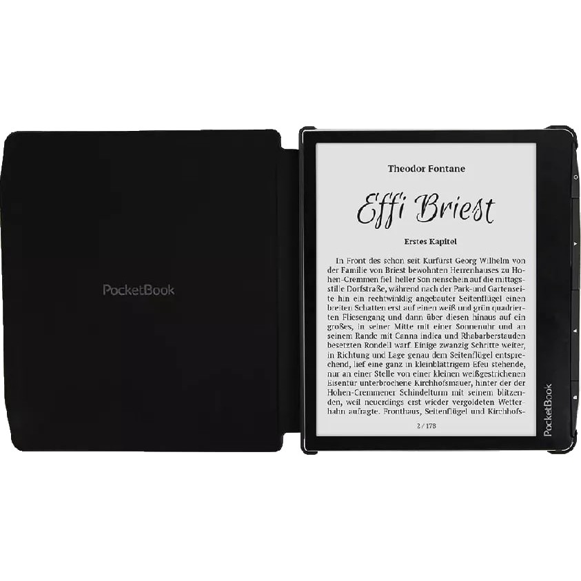 PocketBook HN-SL-PU-700-BK-WW e-book reader case