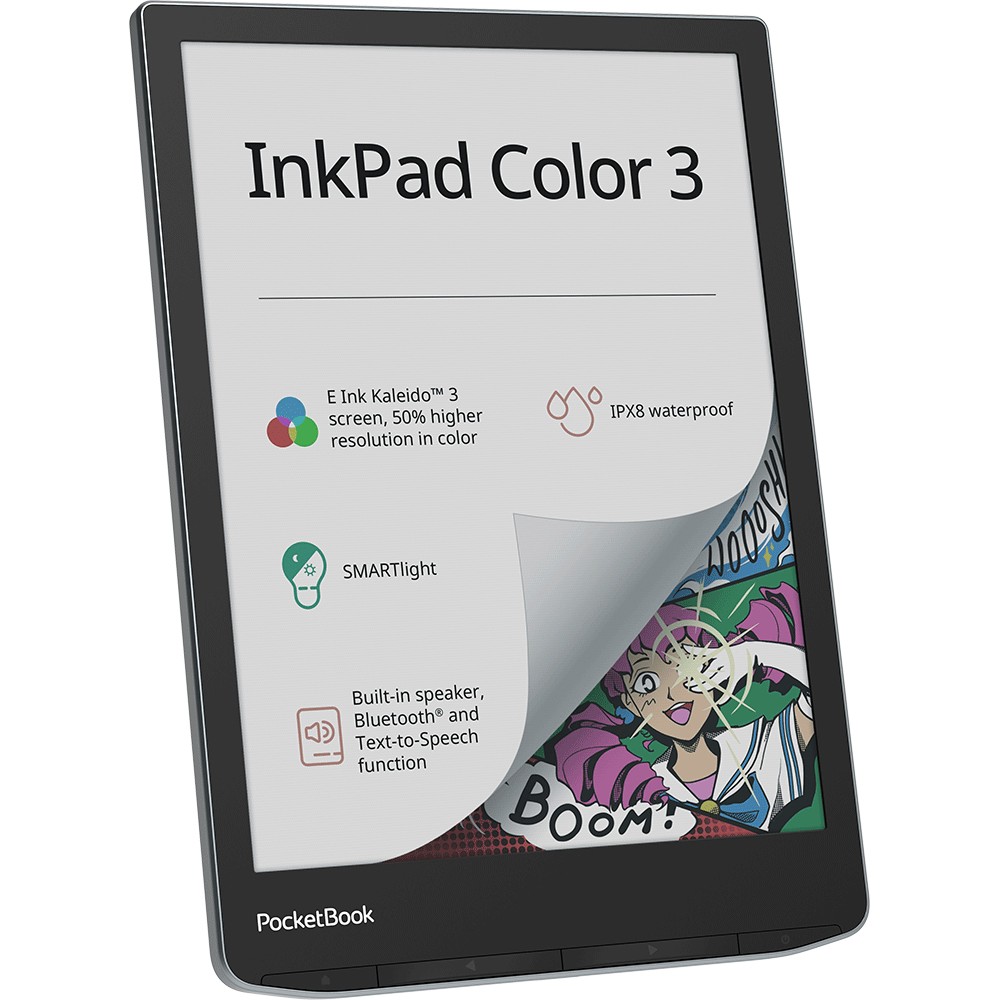 PocketBook InkPad Color 3 Stormy Sea e-book reader