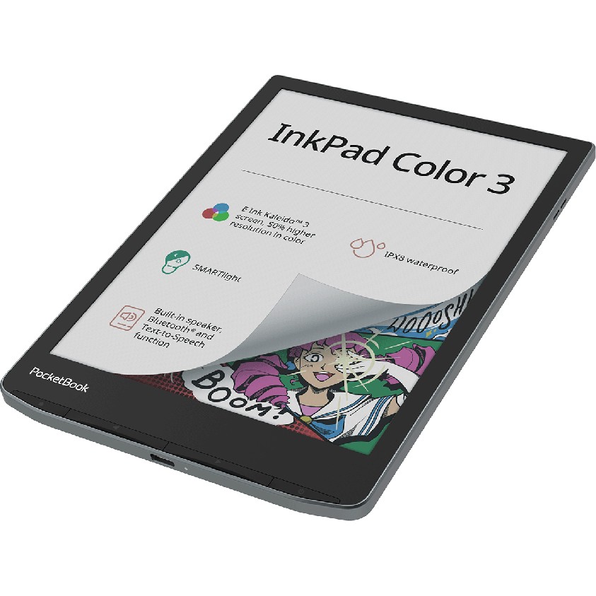 PocketBook InkPad Color 3 Stormy Sea e-book reader