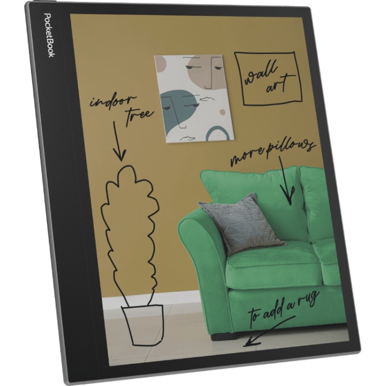 PocketBook InkPad Eo e-book reader