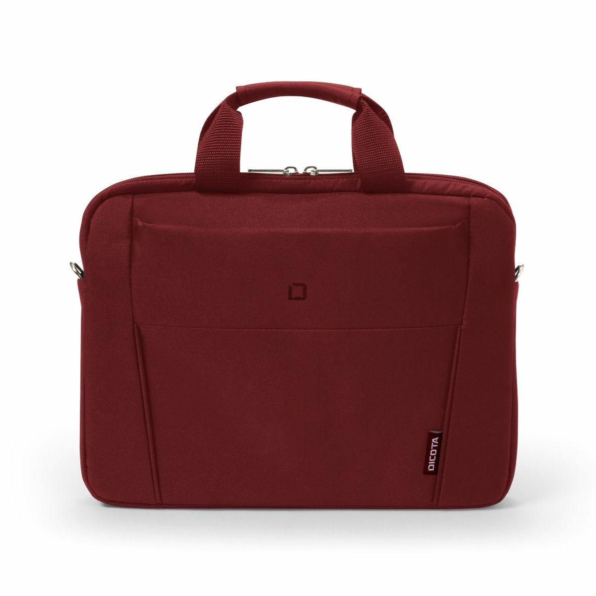 Dicota Slim Case Base 13-14,1 (33cm-35,8cm) red