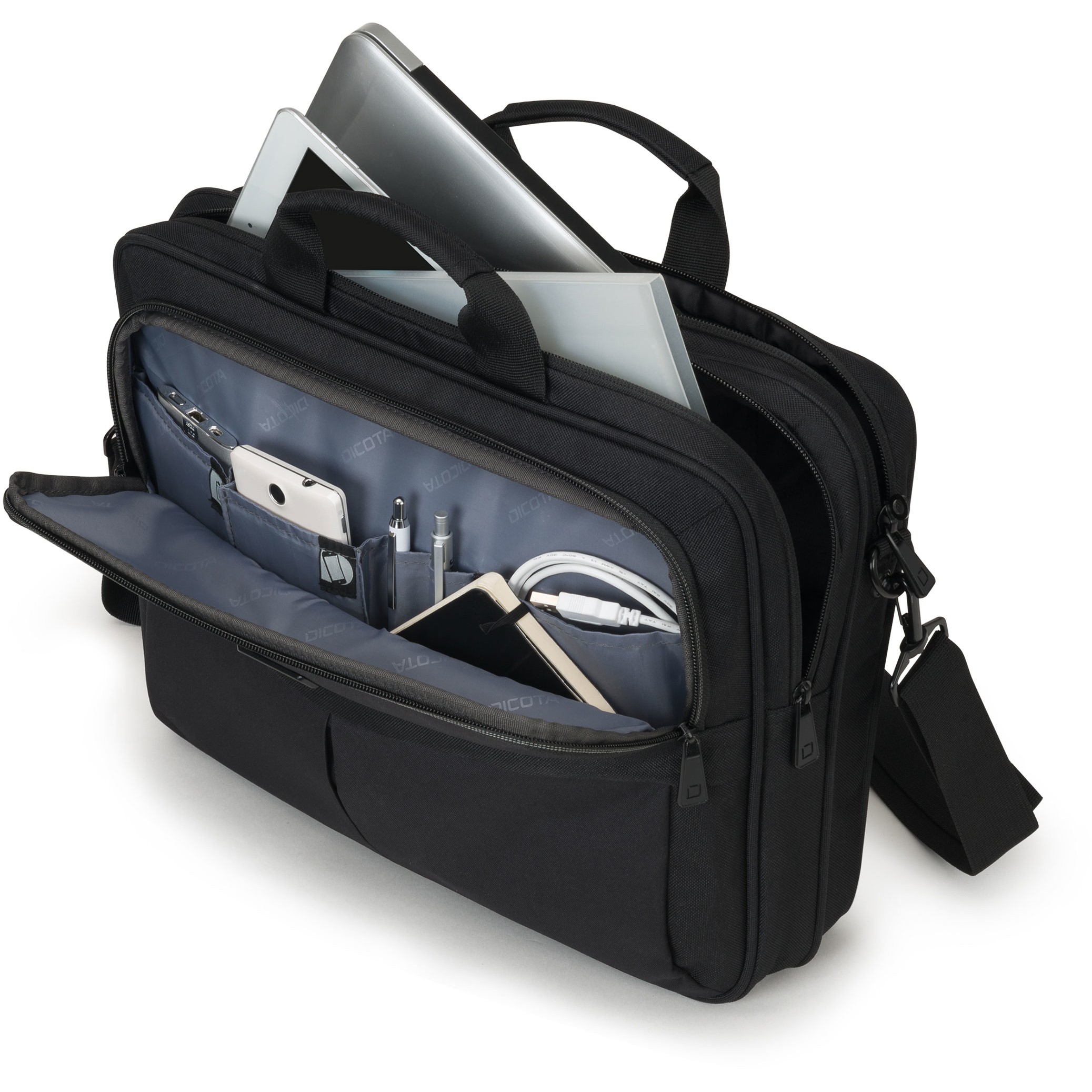 Dicota Eco Top Traveller SCALE 14-15,6 (35,56-39,62cm)