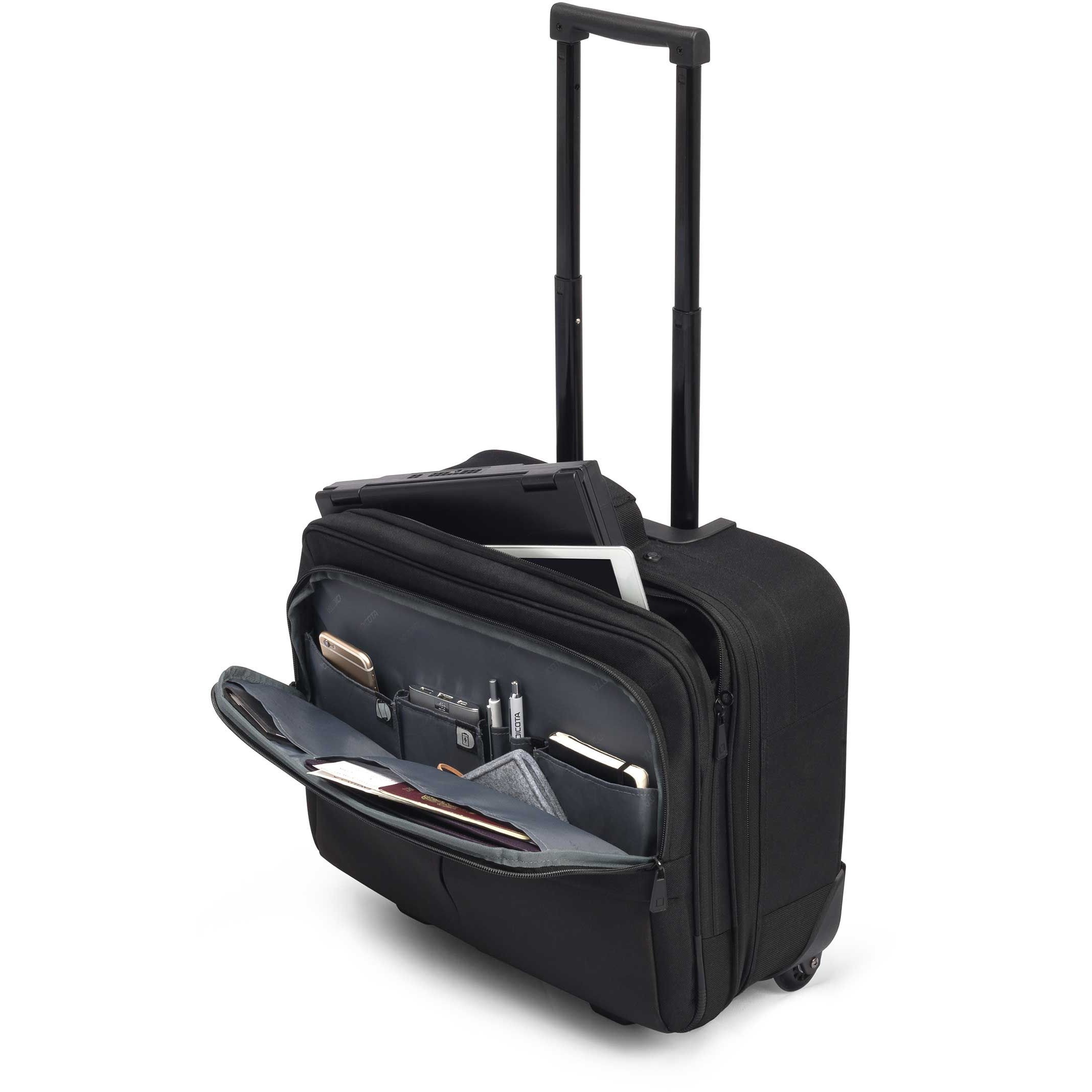 Dicota Koffer Eco Multi Roller SCALE 14-15,6(35,56-39,62cm)