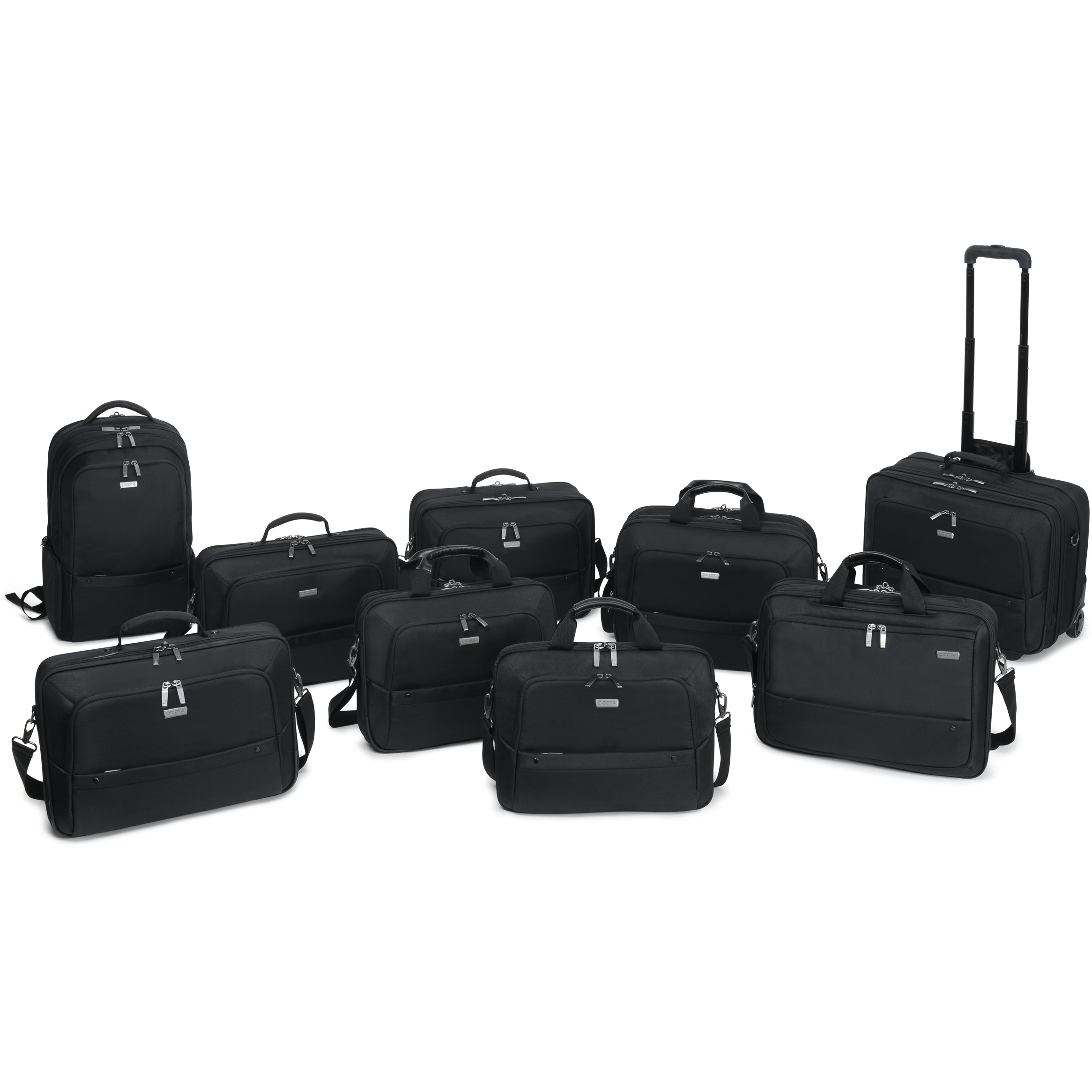 Dicota Eco Backpack SELECT 15-17.3