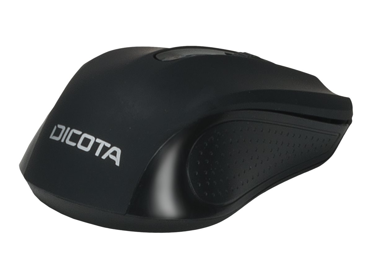 Dicota Wireless Mouse COMFORT