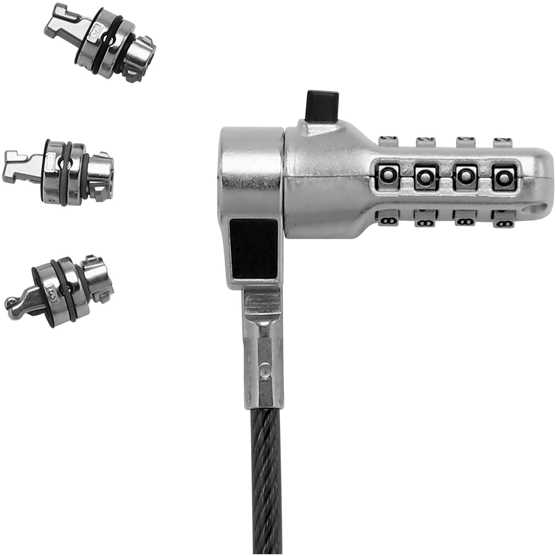 DICOTA Security Zahlenschloss Austausch