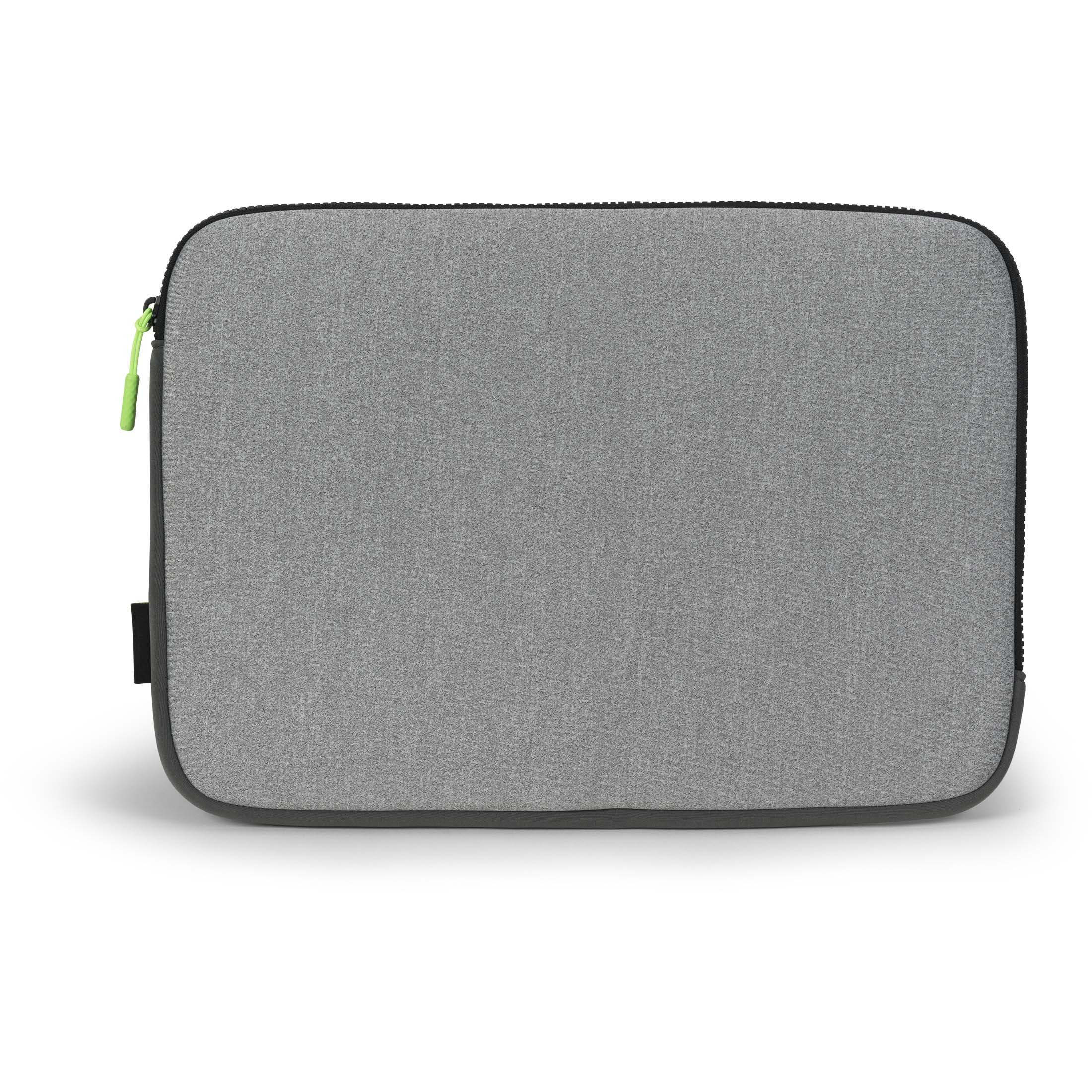 Dicota Skin FLOW 13-14.1 grey/green