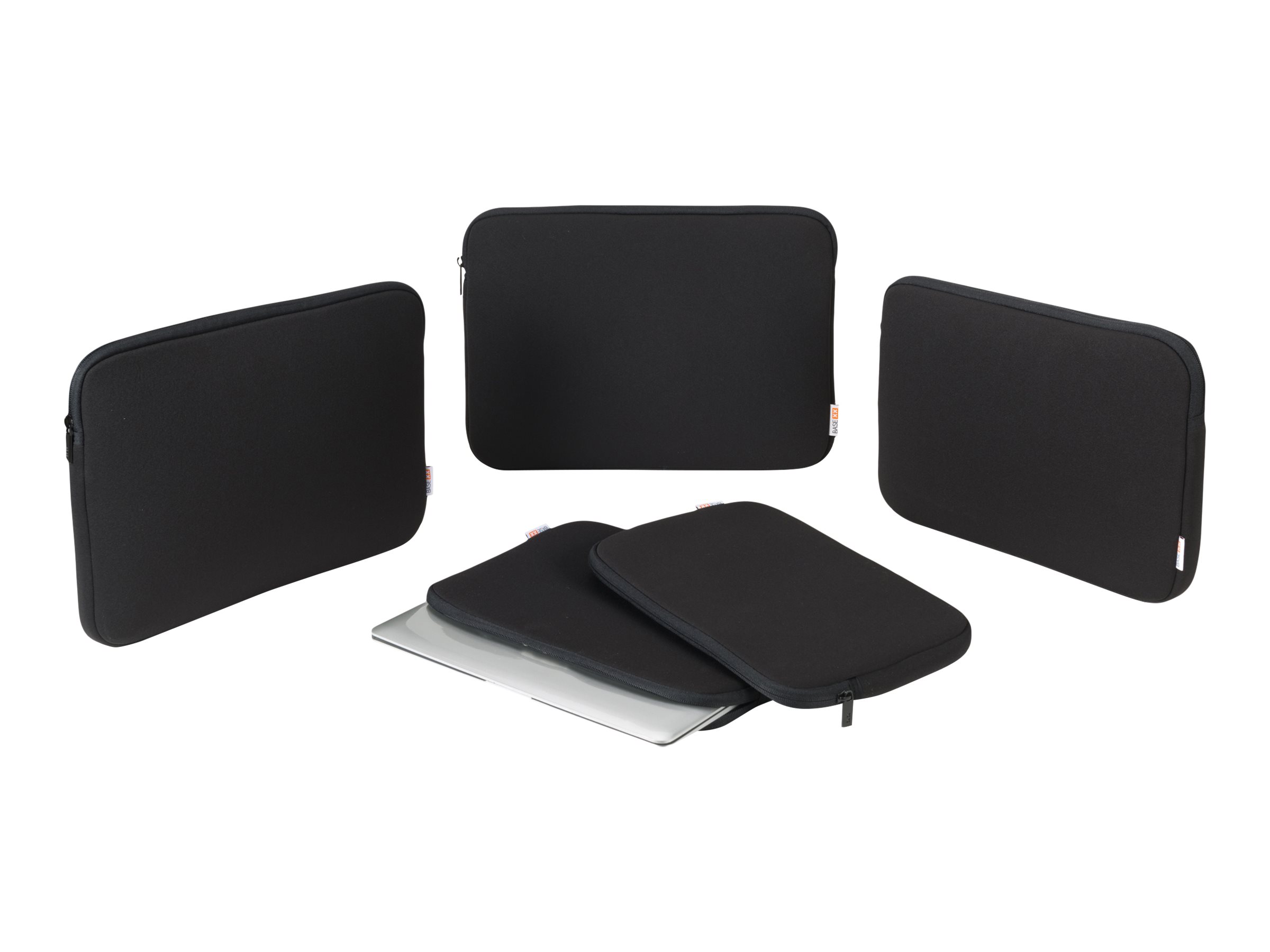 Dicota BASE XX Laptop Sleeve 12-12.5 Black