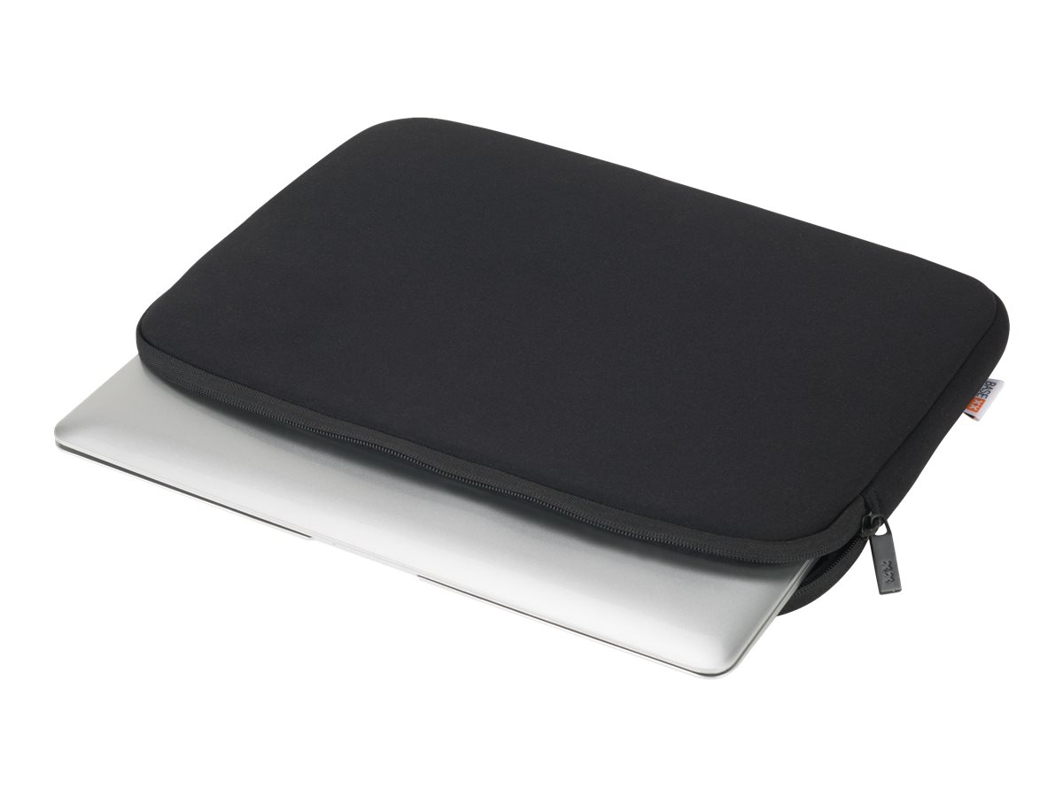 Dicota BASE XX Laptop Sleeve 12-12.5 Black