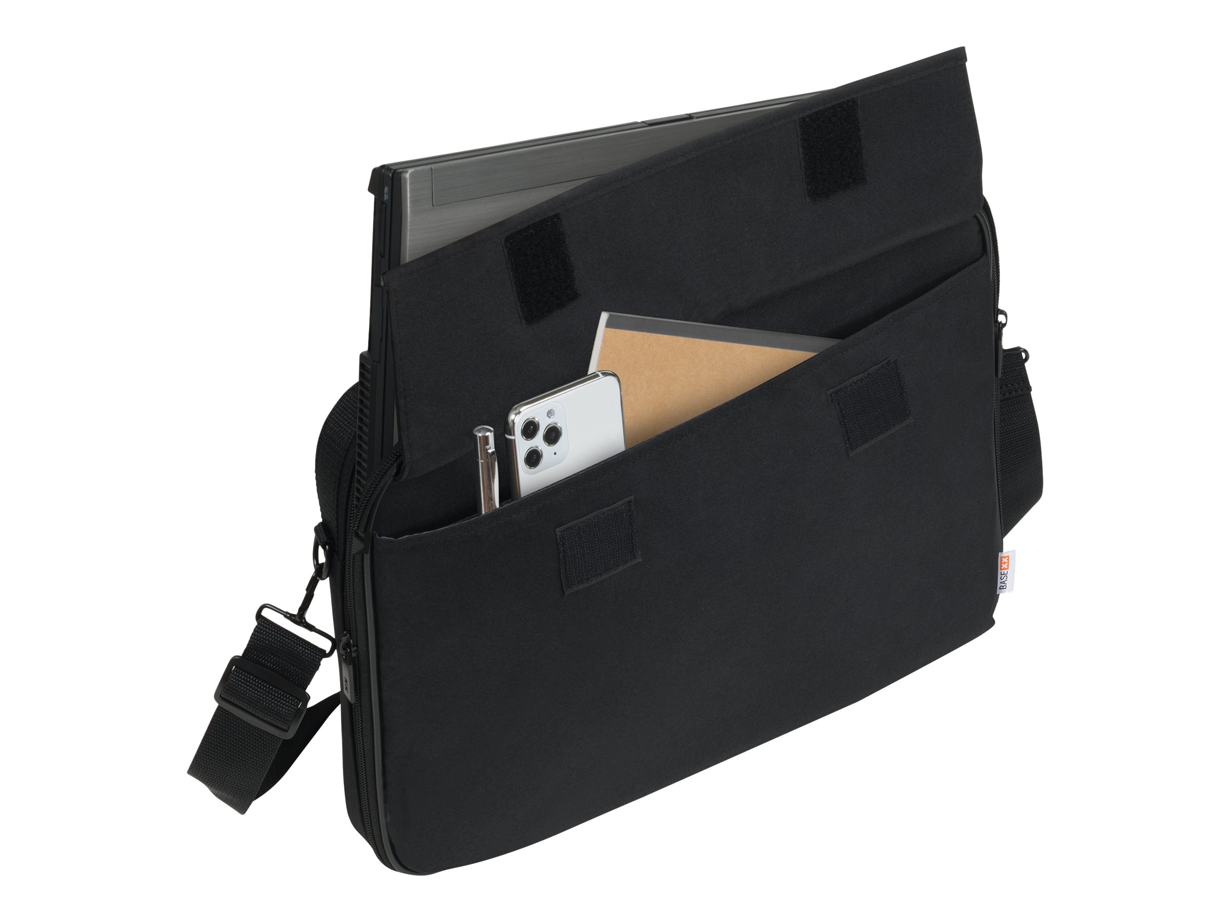 Dicota Laptop Tasche BASE XX Clamshell bis 35.8cm 14.1