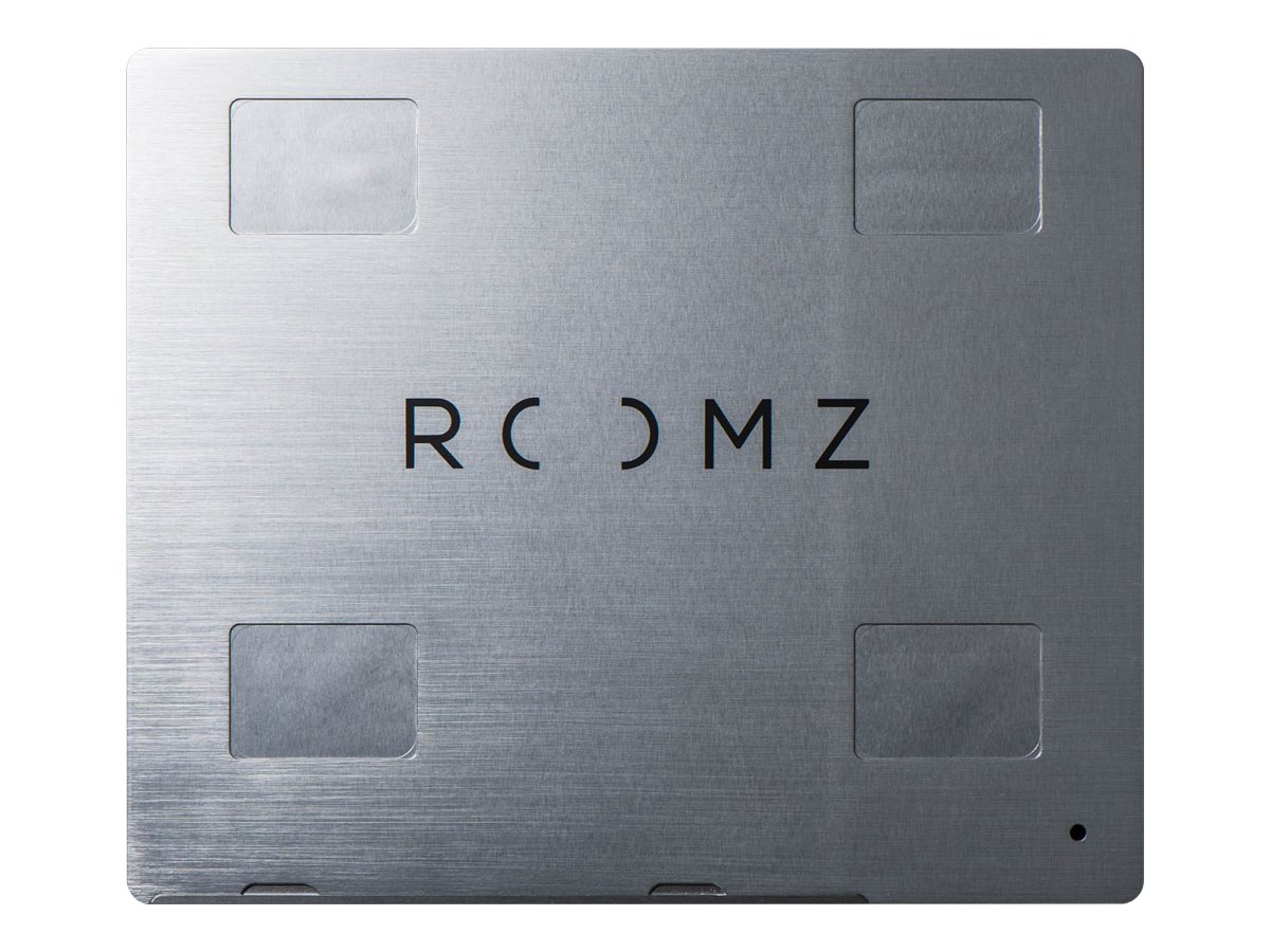 ROOMZ Display SILVER incl 1Y SW Subscrip