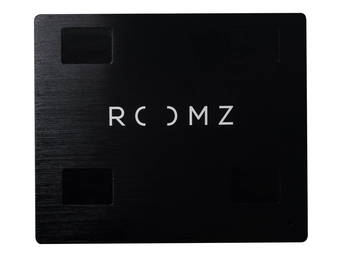 ROOMZ Display BLACK incl 1Y SW Subscript