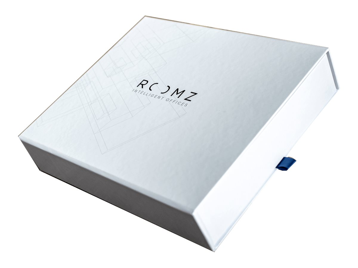 ROOMZ Experience Box SILVER