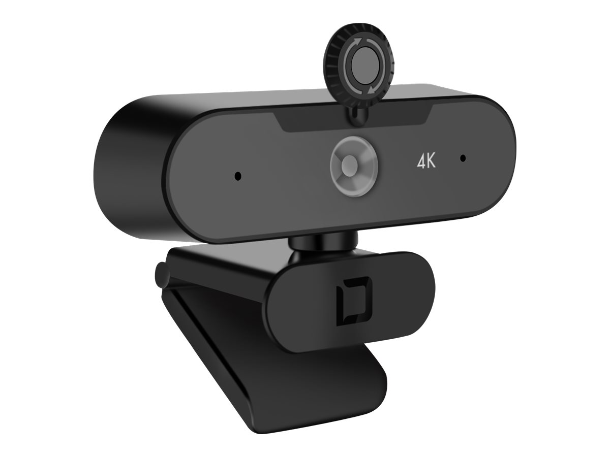 Dicota Webcam PRO Plus 4K