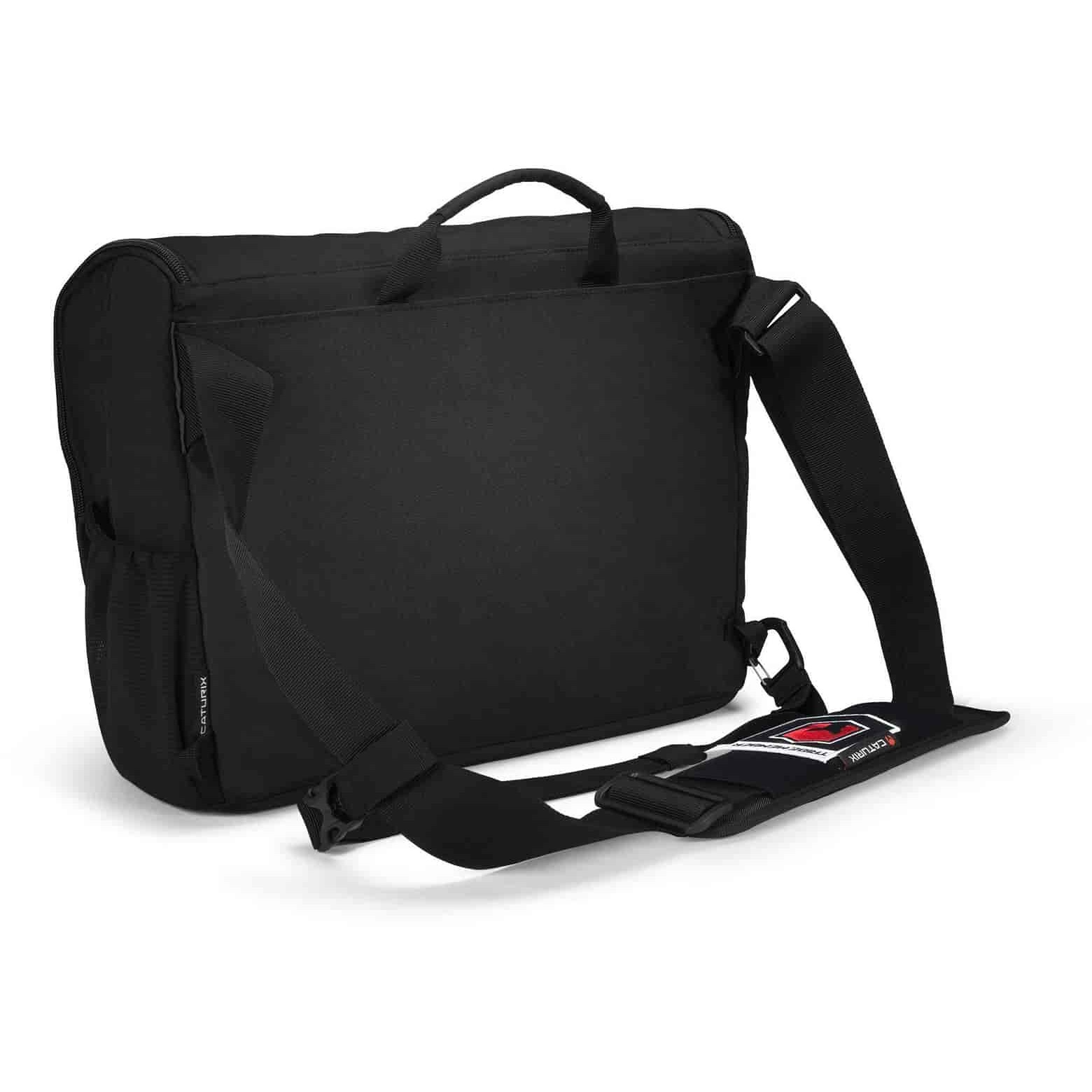 CATURIX CURRIDUR eco messenger 15.6 black Gaming