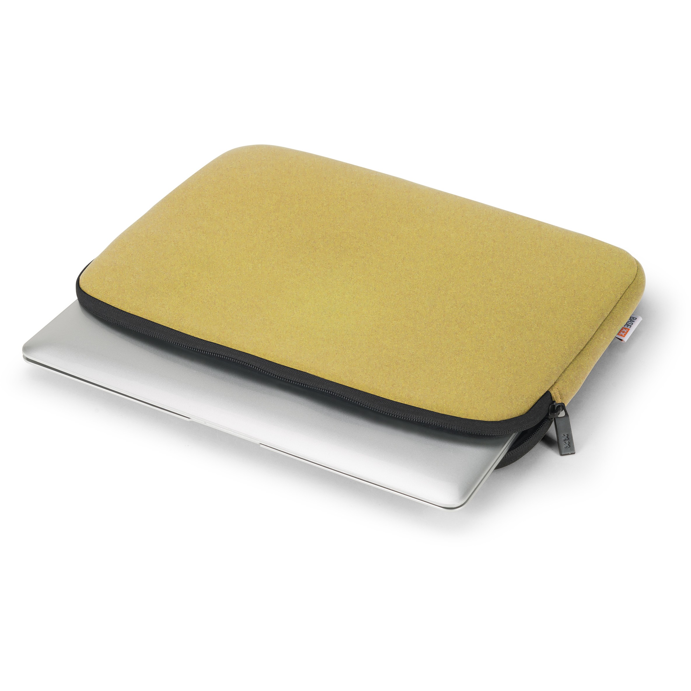 Dicota BASE XX Laptop Sleeve 15-15.6 Camel Brown