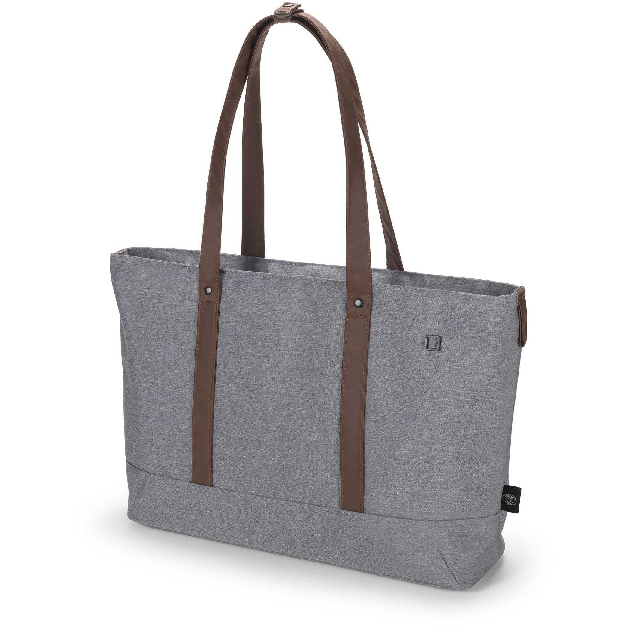 Dicota Eco Shopper Motion 13-14,1 light grey