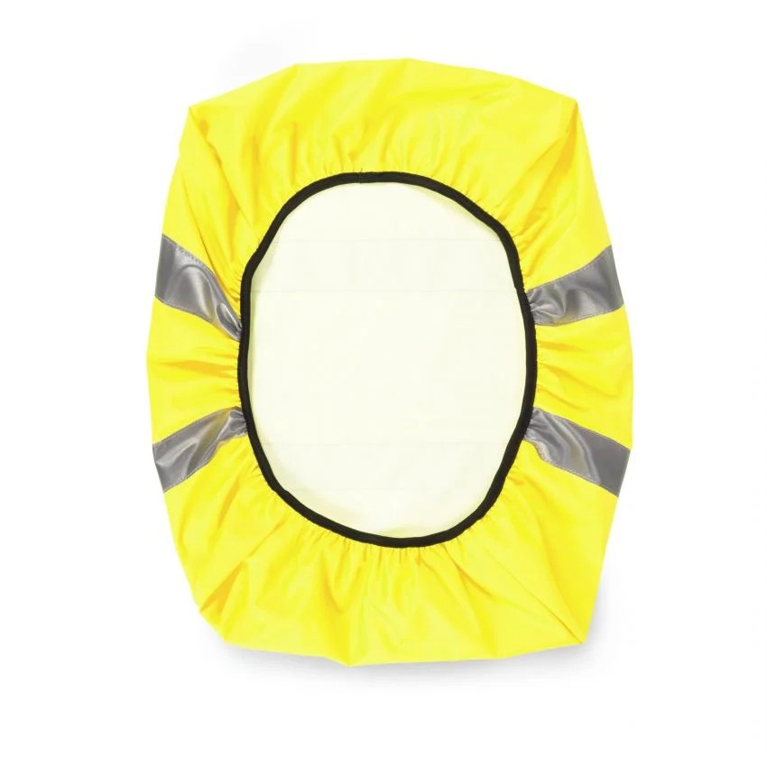 Dicota Raincover HI-VIS 38 litre yellow