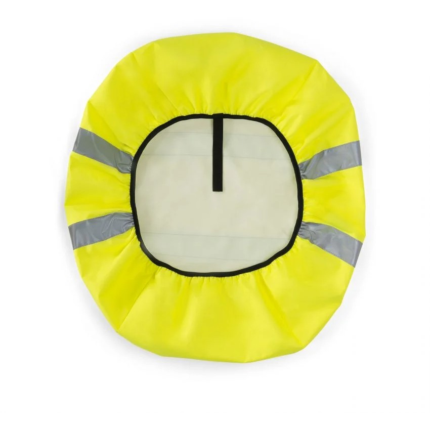 Dicota Backpack HI-VIS 65 litre yellow