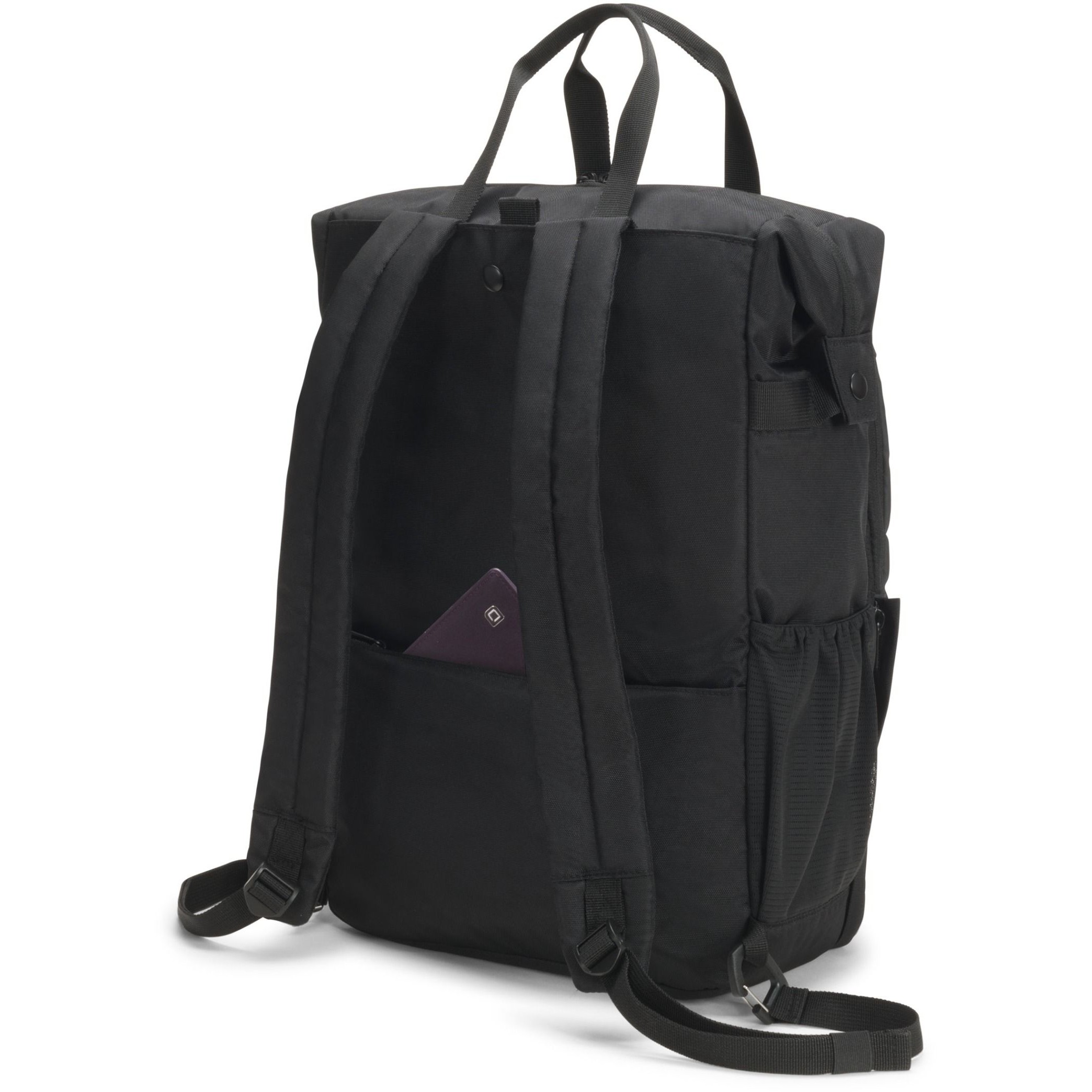 Dicota Eco Backpack Dual GO 13-15.6