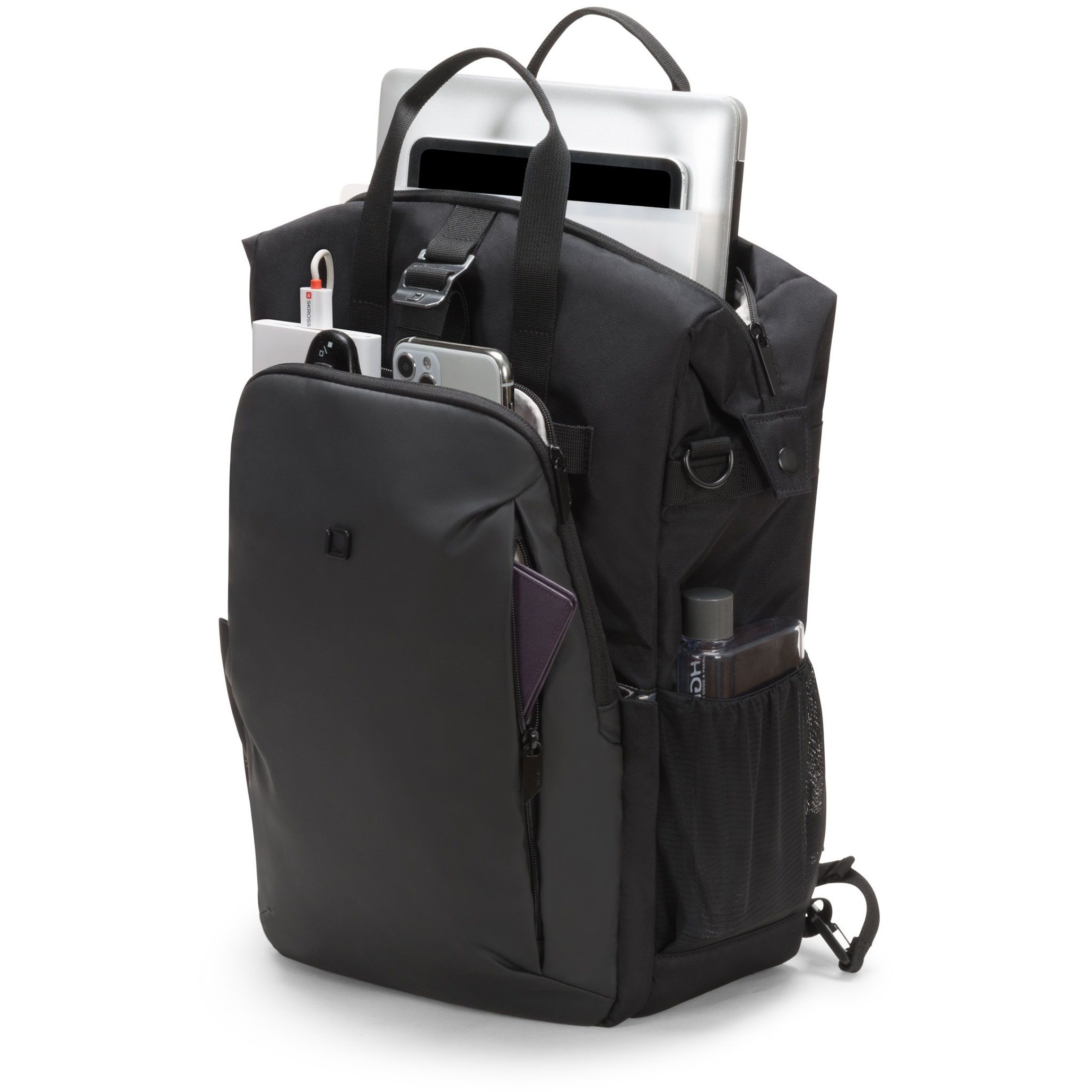 Dicota Eco Backpack Dual GO 13-15.6
