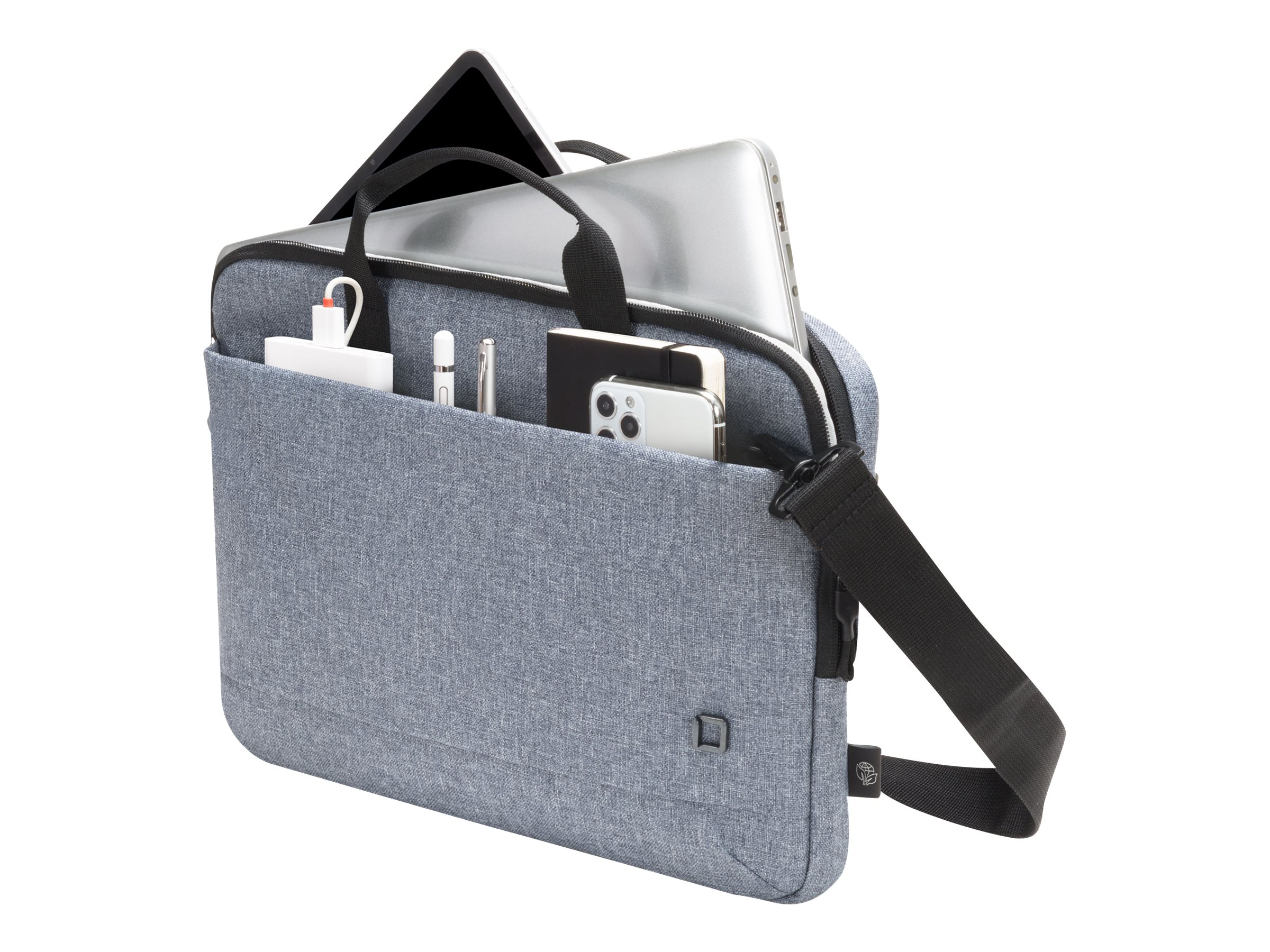 Dicota Eco Slim Case MOTION 12 - 13.3 Blue Denim