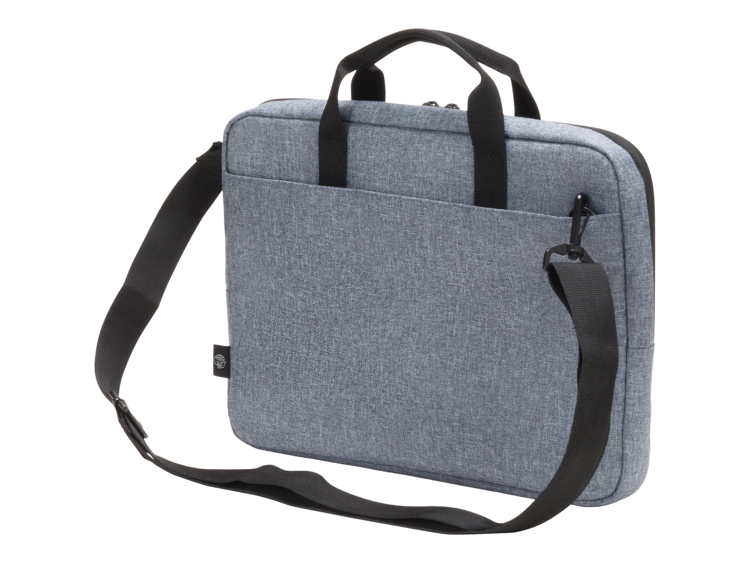 Dicota Eco Slim Case MOTION 14 - 15.6 Blue Denim