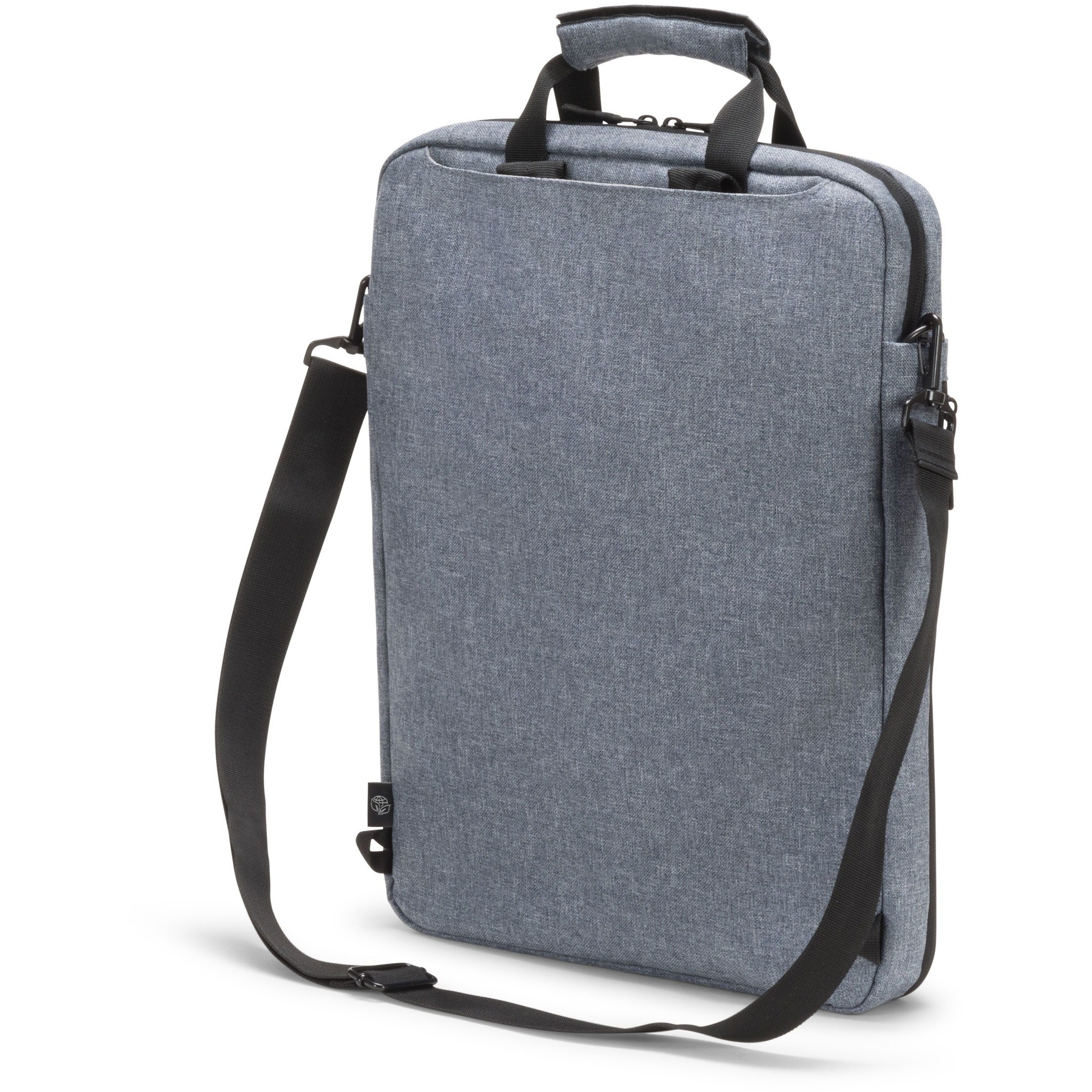 Dicota Eco Tote Bag MOTION 13 -15.6 Blue Denim