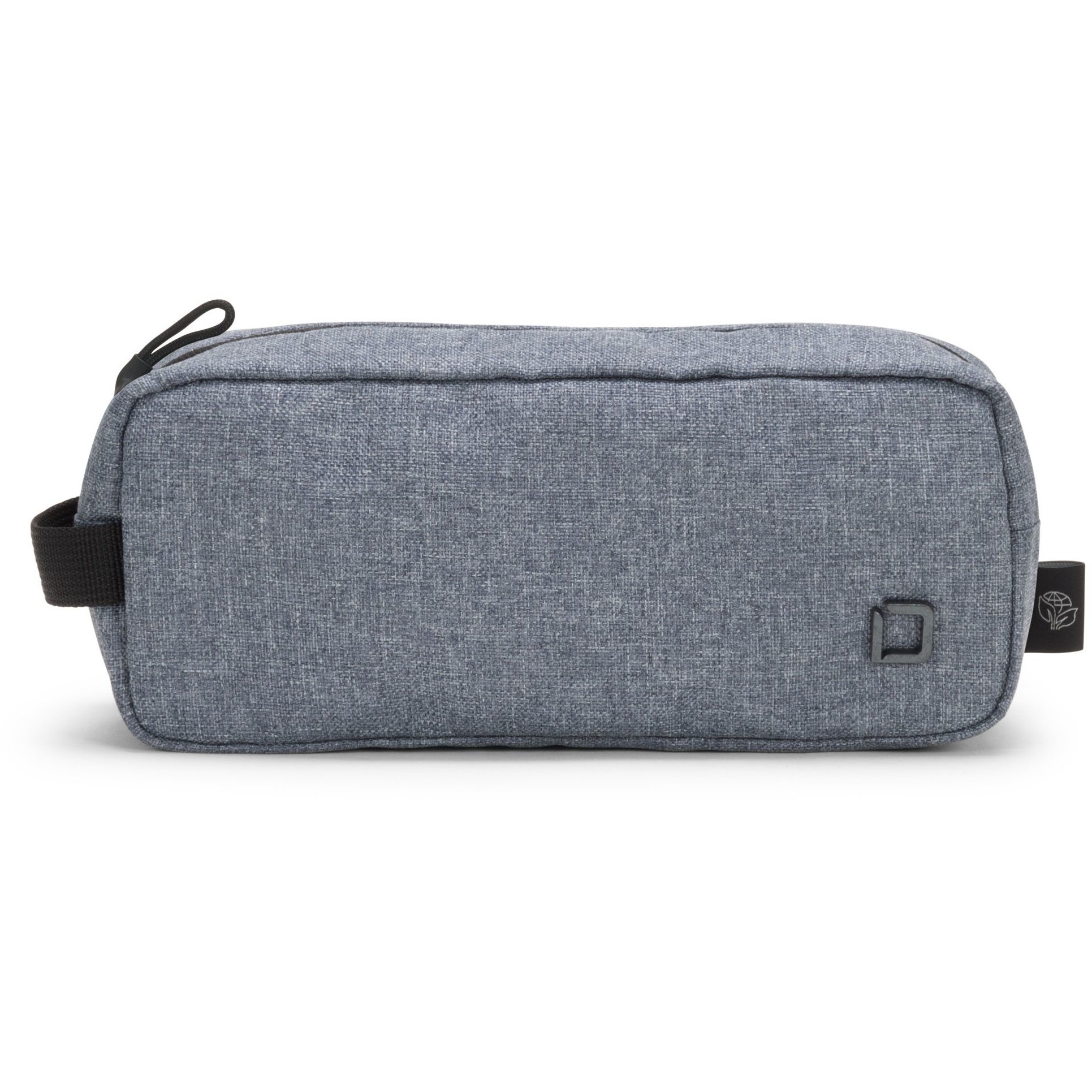 Dicota Eco Accessories Pouch MOTION Blue Denim