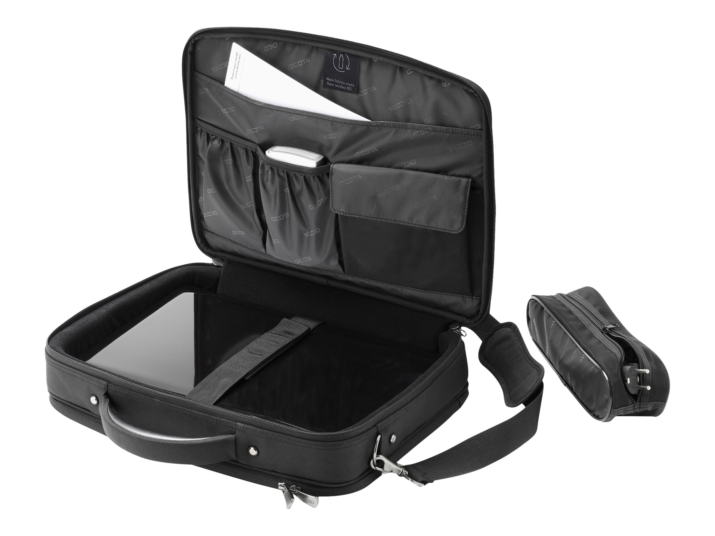 DICOTA Eco Multi Plus 35,56-39,62cm