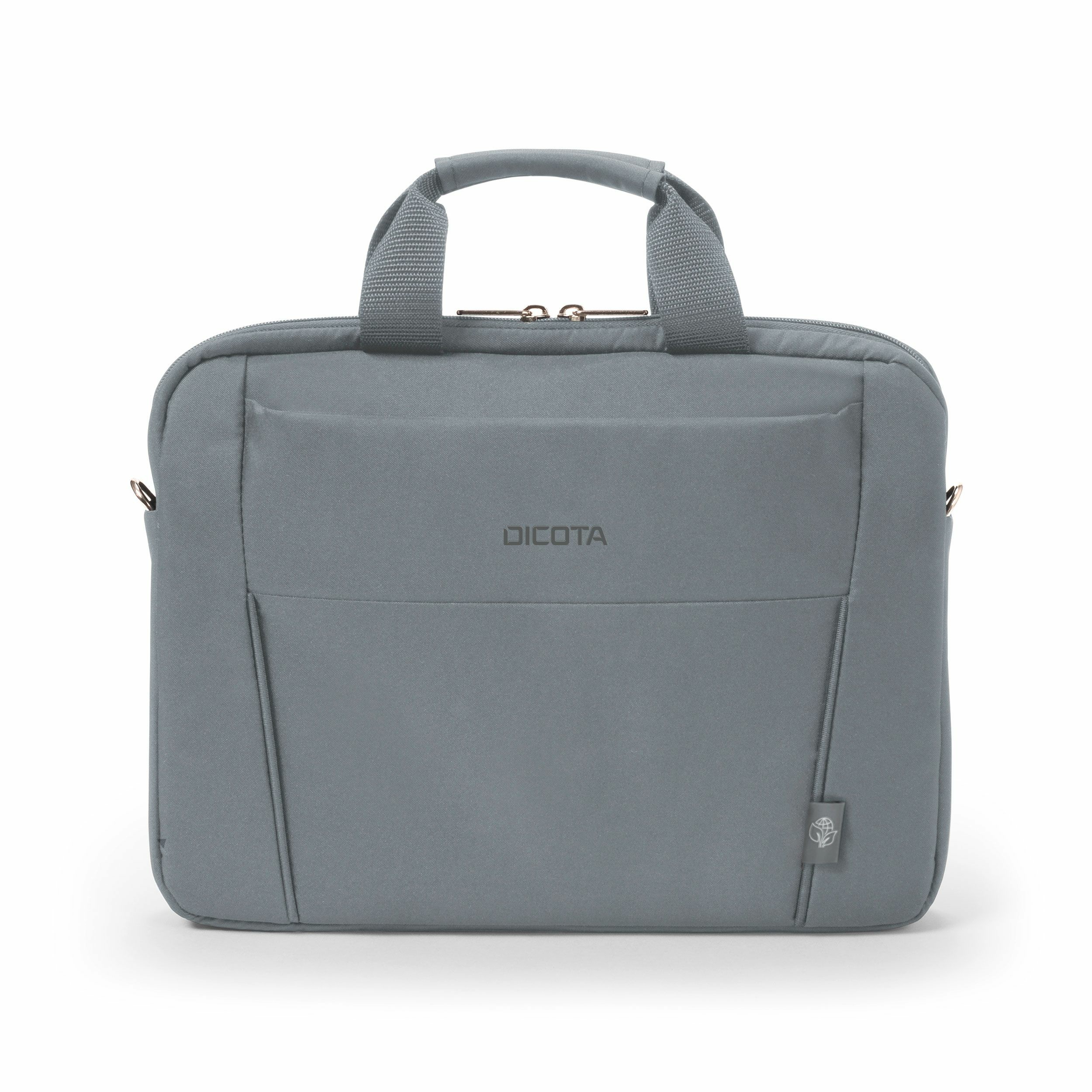 Dicota Eco Slim Case Base 13-14,1 (33cm-35,8cm) grey