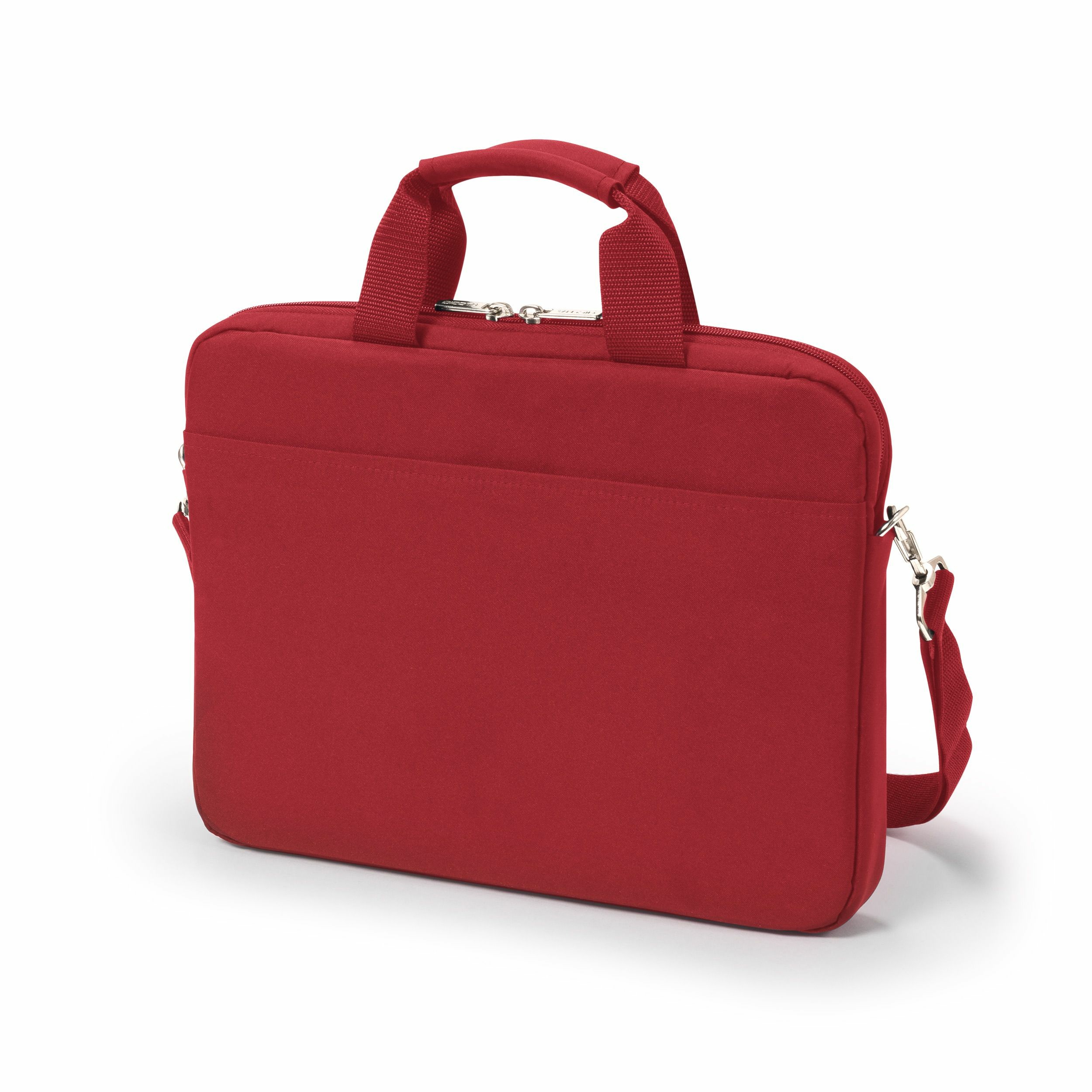 Dicota Eco Slim Case Base 13-14,1 (33cm-35,8cm) red