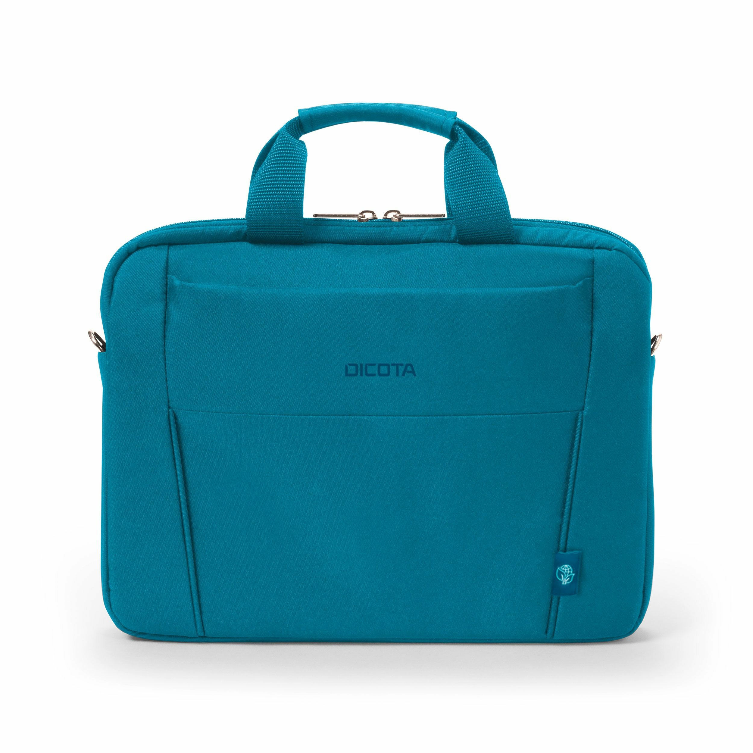 Dicota Eco Slim Case Base 13-14,1 (33cm-35,8cm) blue
