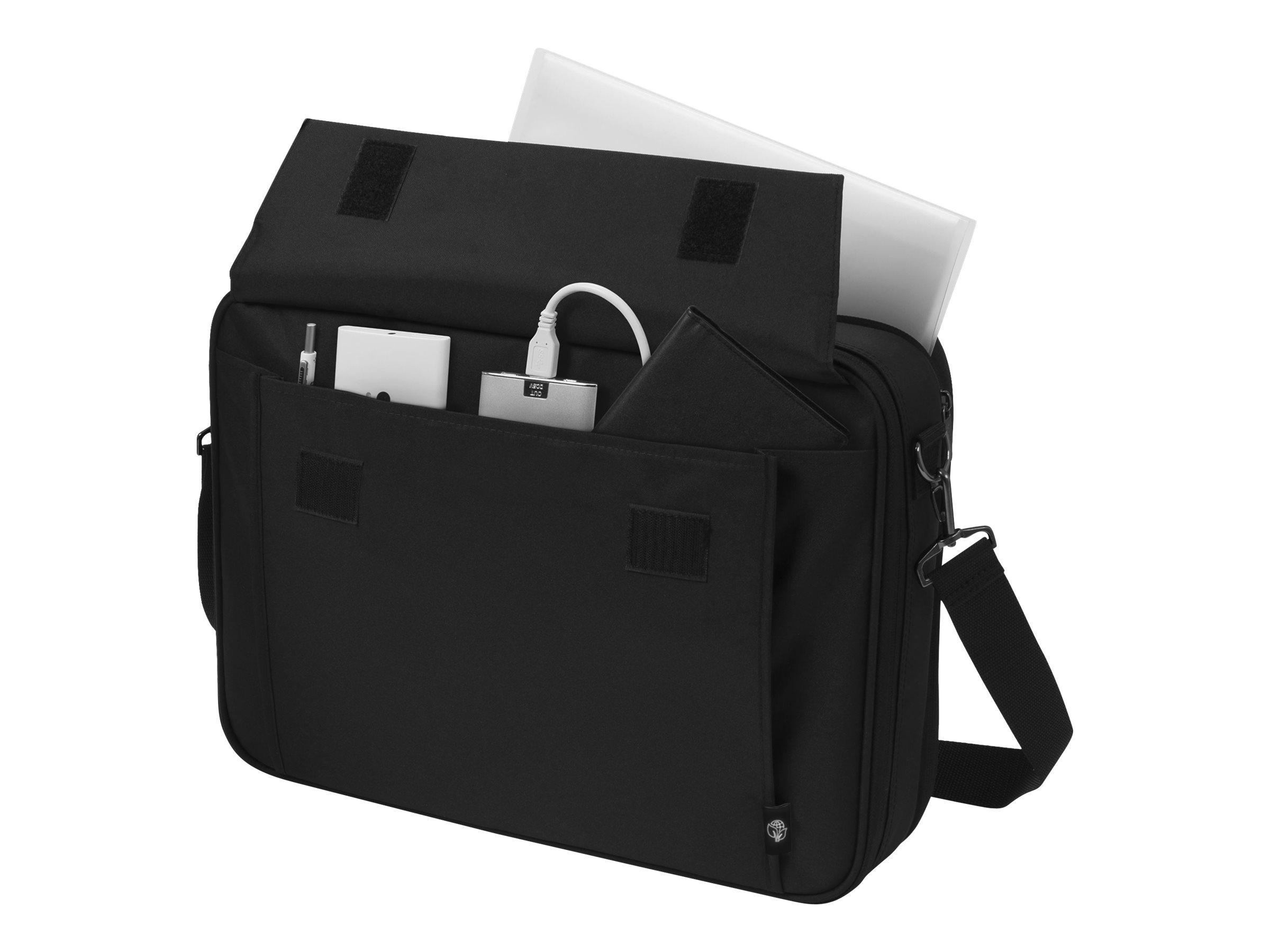 Dicota Eco Multi Plus BASE 15-17.3 Black