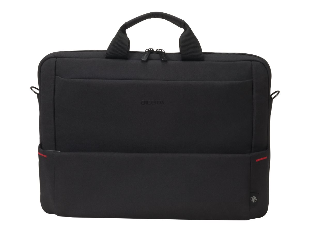 Dicota Eco Slim Case Base 13-15.6 black