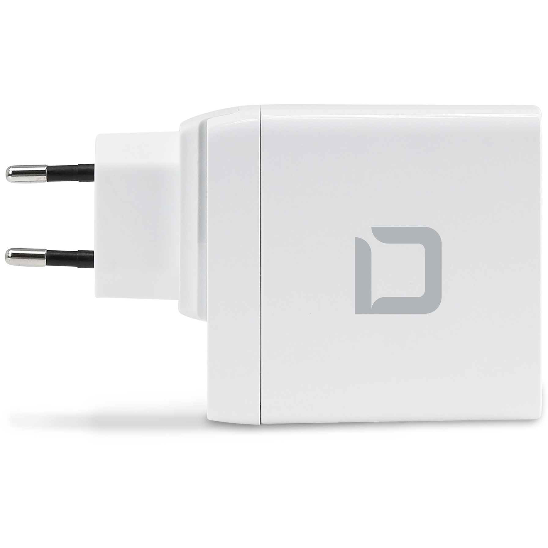 Dicota Travel Laptop GaN Charger Universal PRO 100W