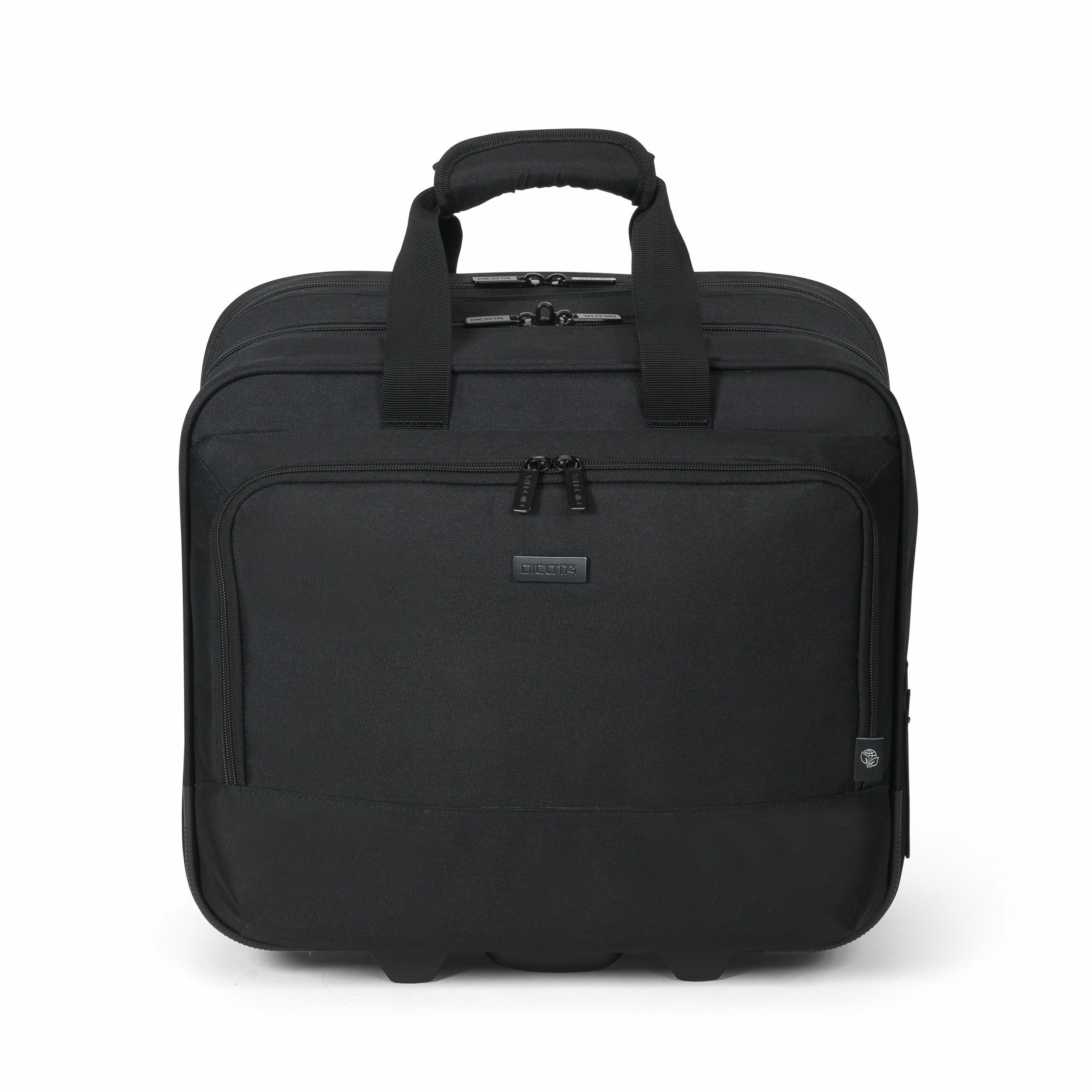 Dicota Laptop Roller Top Traveller Eco BASE 13 -16 black