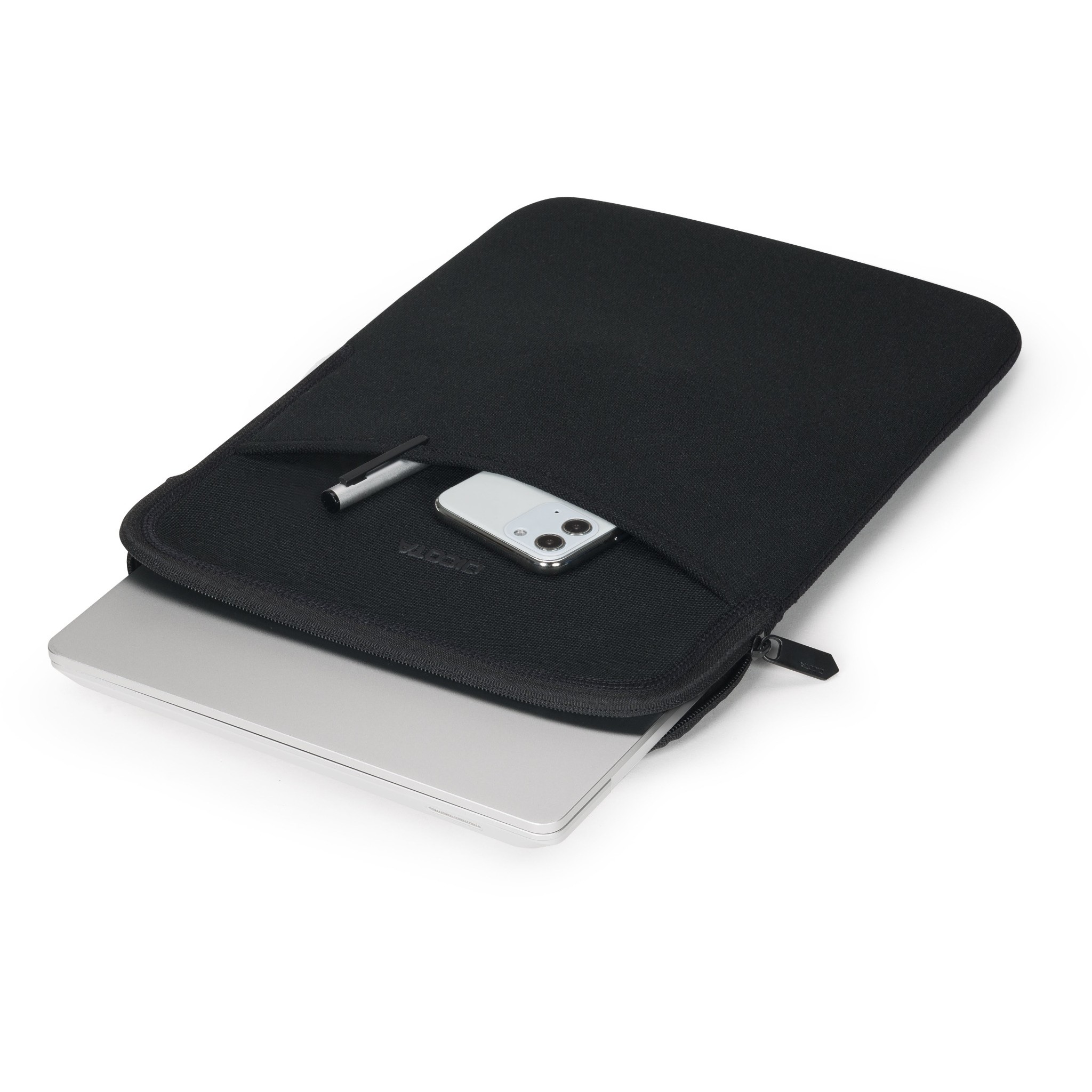 Dicota Sleeve Eco SLIM L for MS Surface Black 14-15