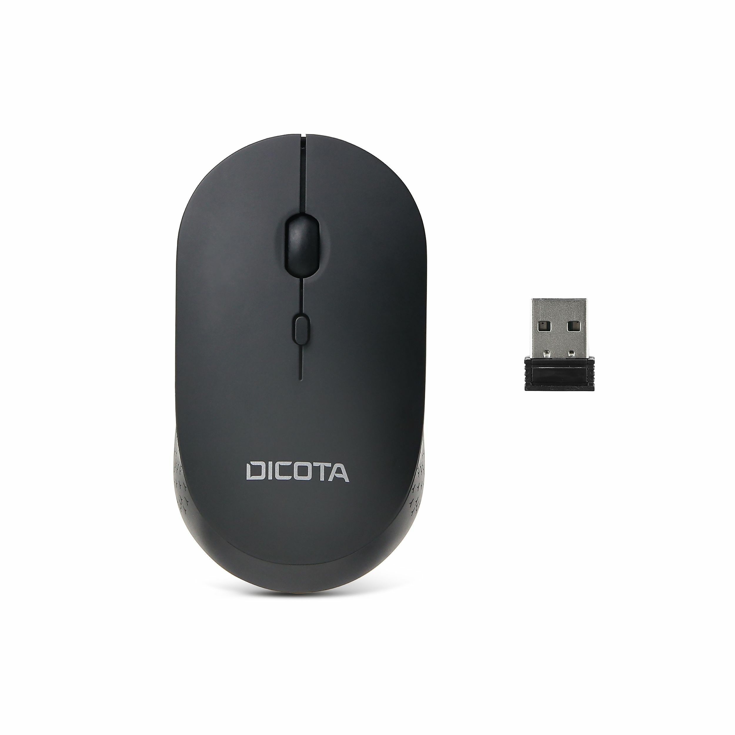 Dicota Wireless Mouse SILENT V2 black