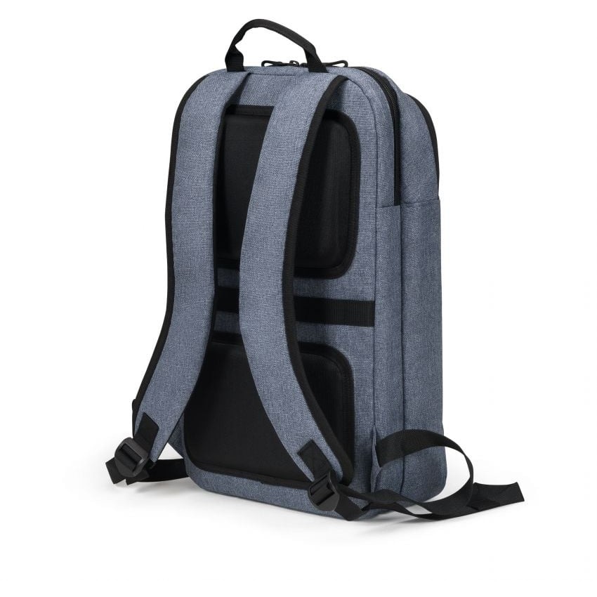 Dicota Backpack Eco Slim MOTION 13-14.1 Blue Denim